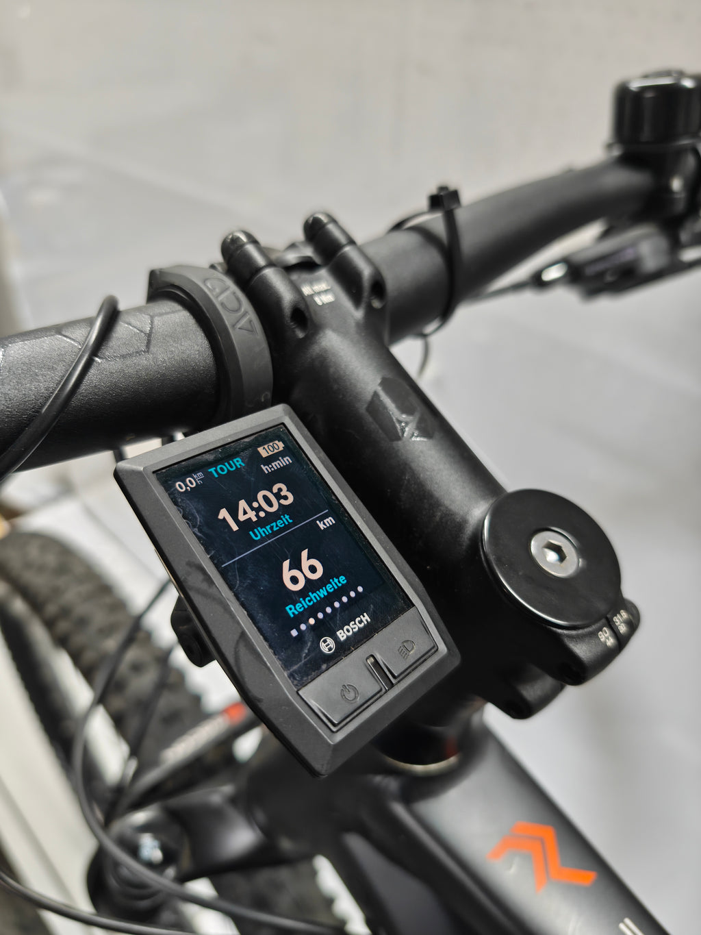 Radon ZR Team Hybrid 9.0, nur 985 KM