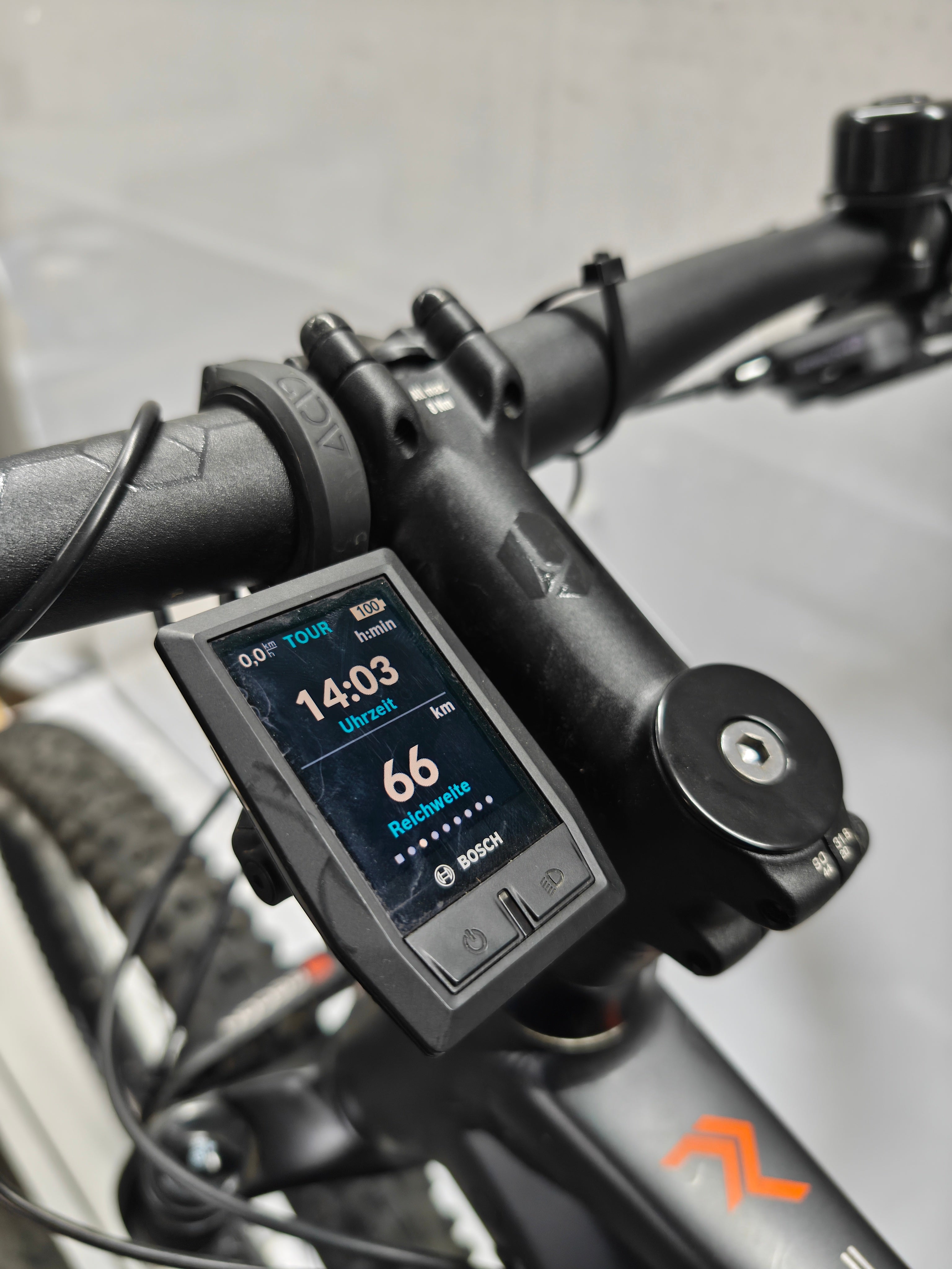 Radon ZR Team Hybrid 9.0, nur 985 KM