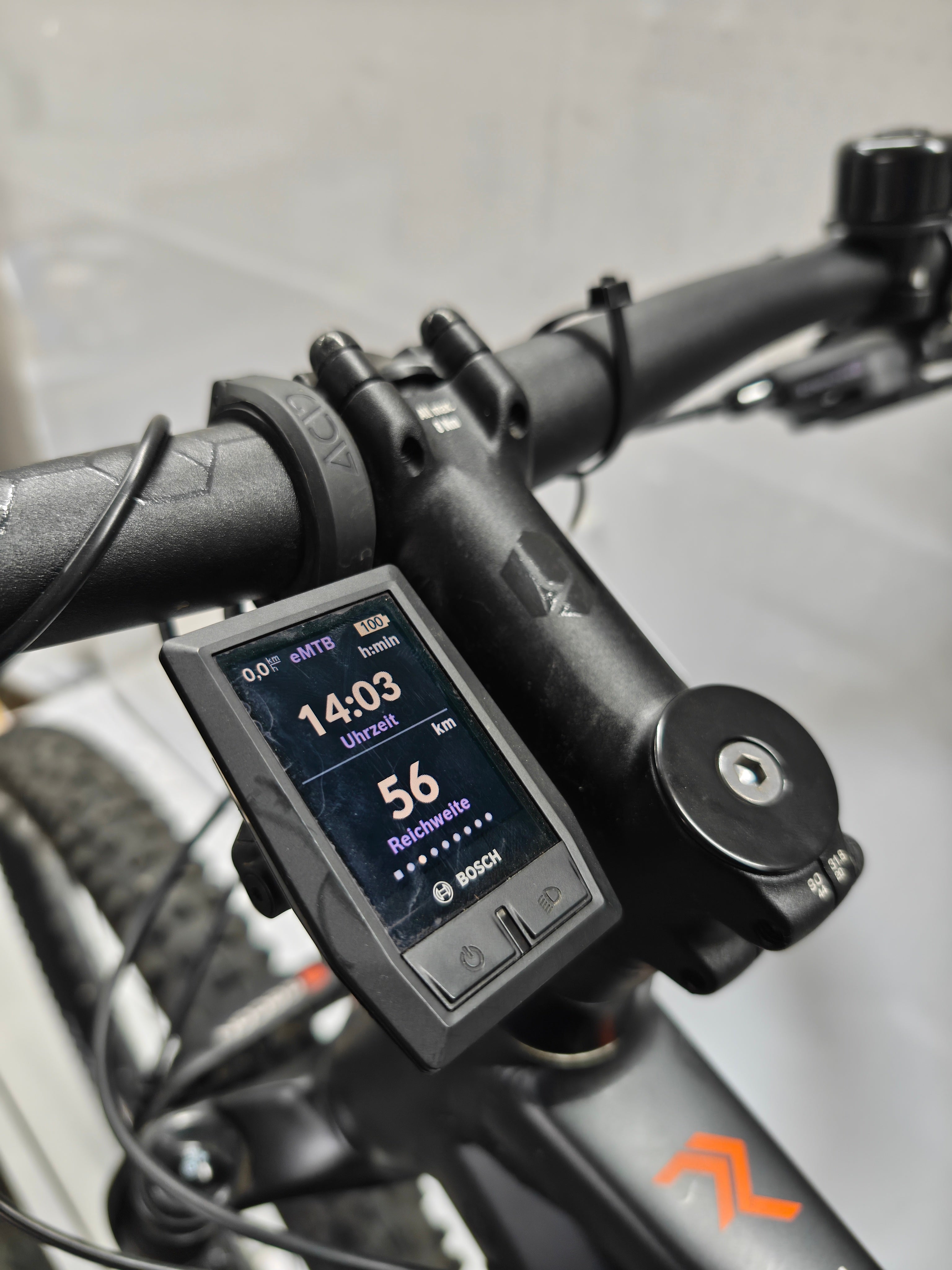 Radon ZR Team Hybrid 9.0, nur 985 KM