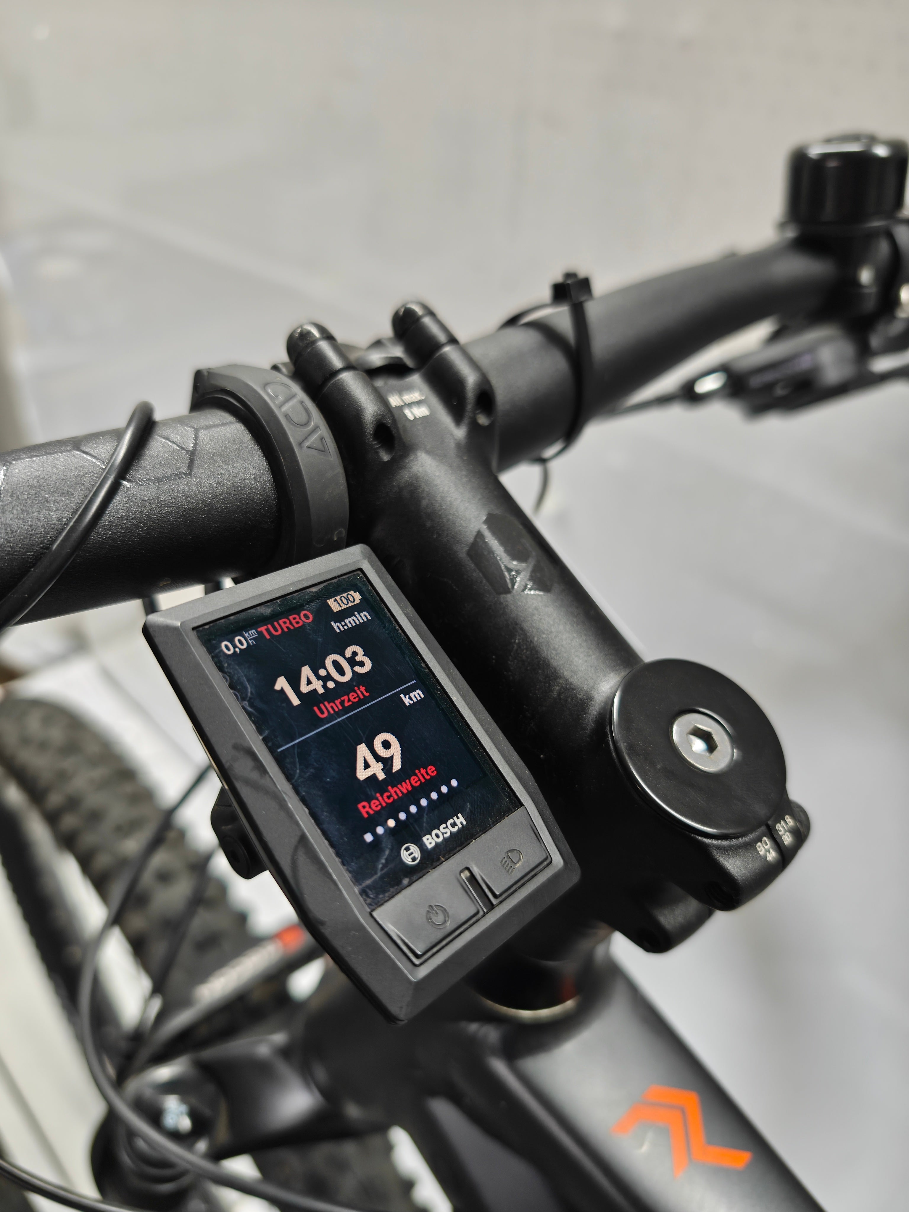 Radon ZR Team Hybrid 9.0, nur 985 KM