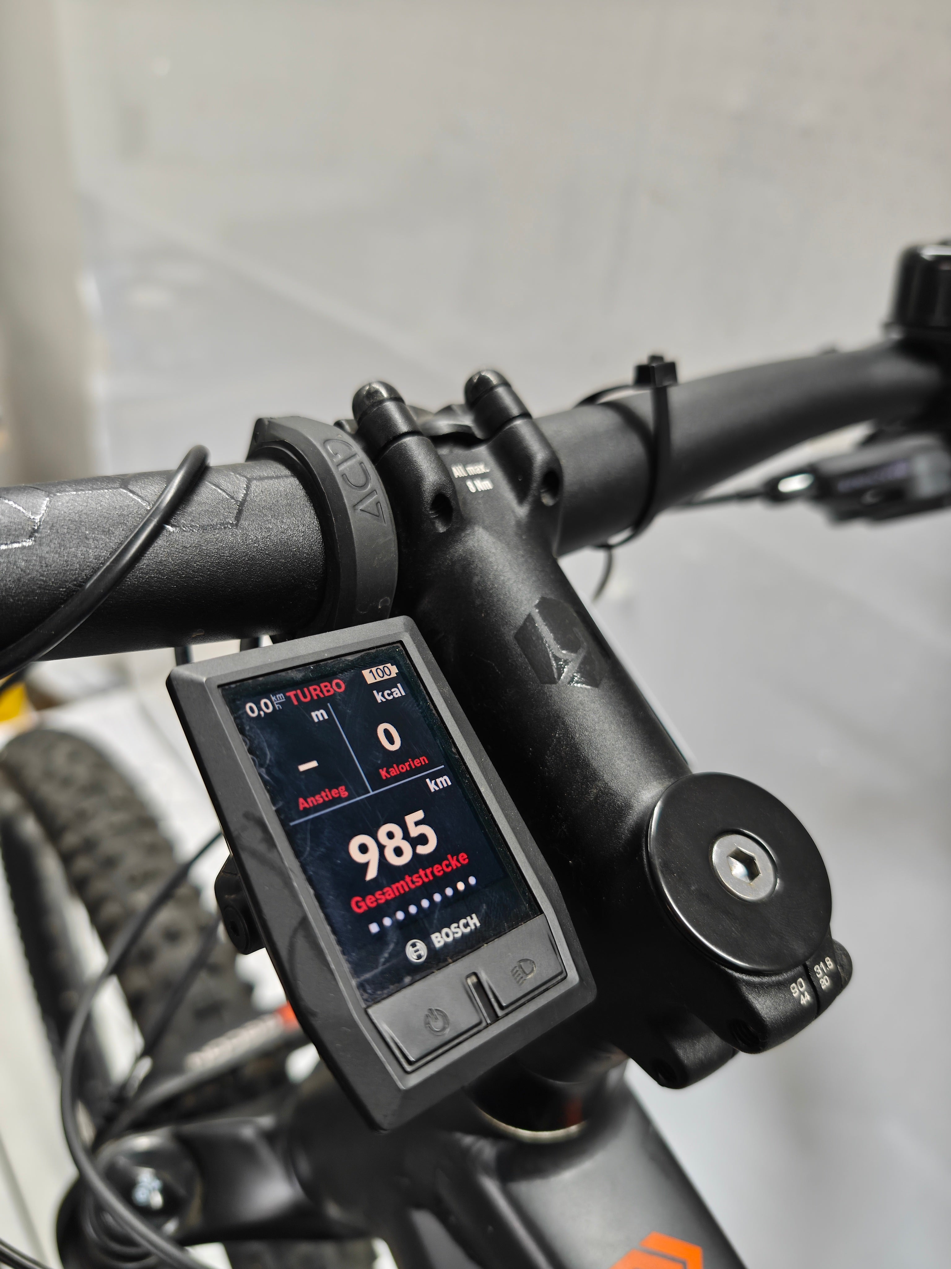 Radon ZR Team Hybrid 9.0, nur 985 KM