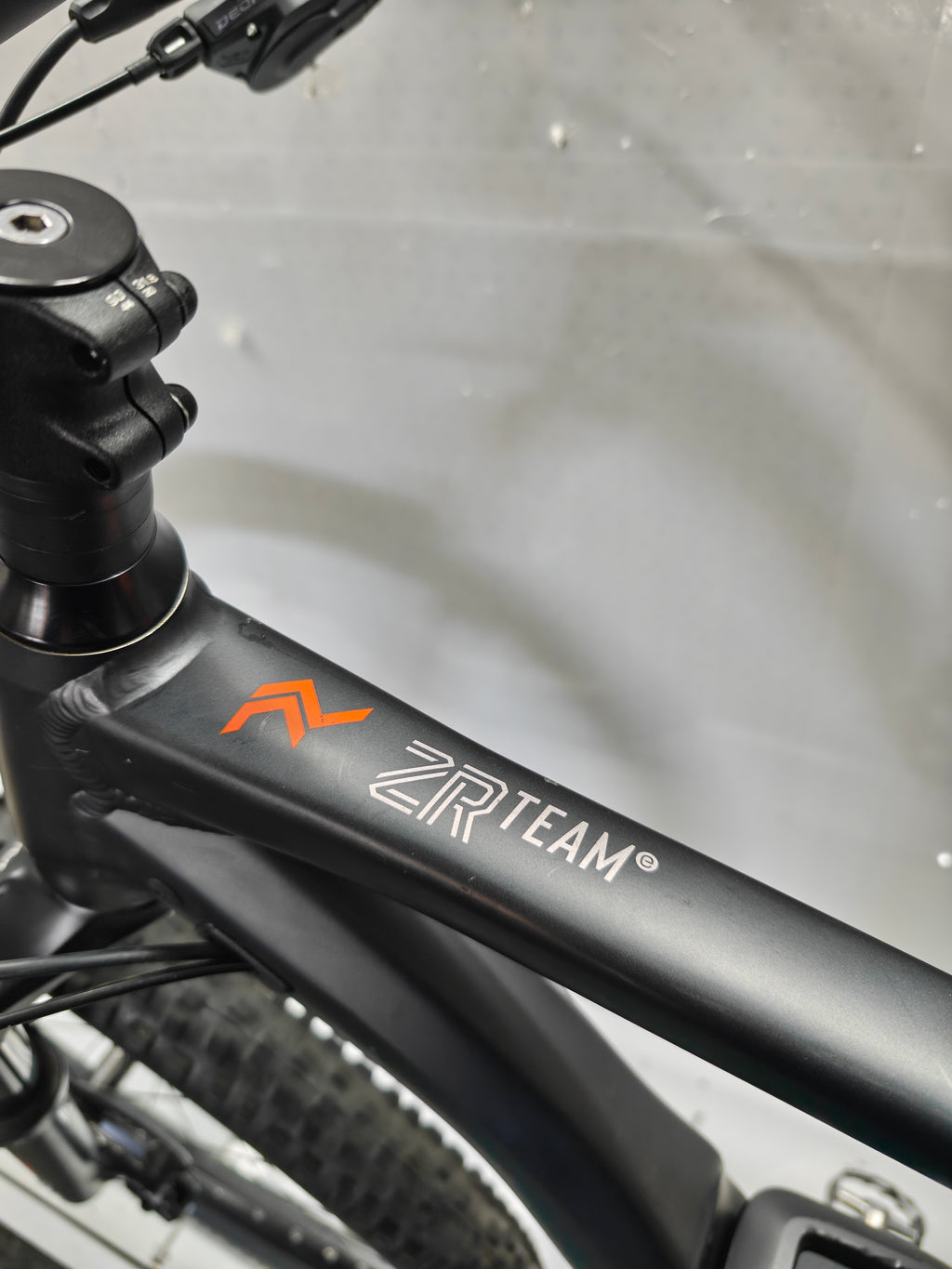 Radon ZR Team Hybrid 9.0, nur 985 KM
