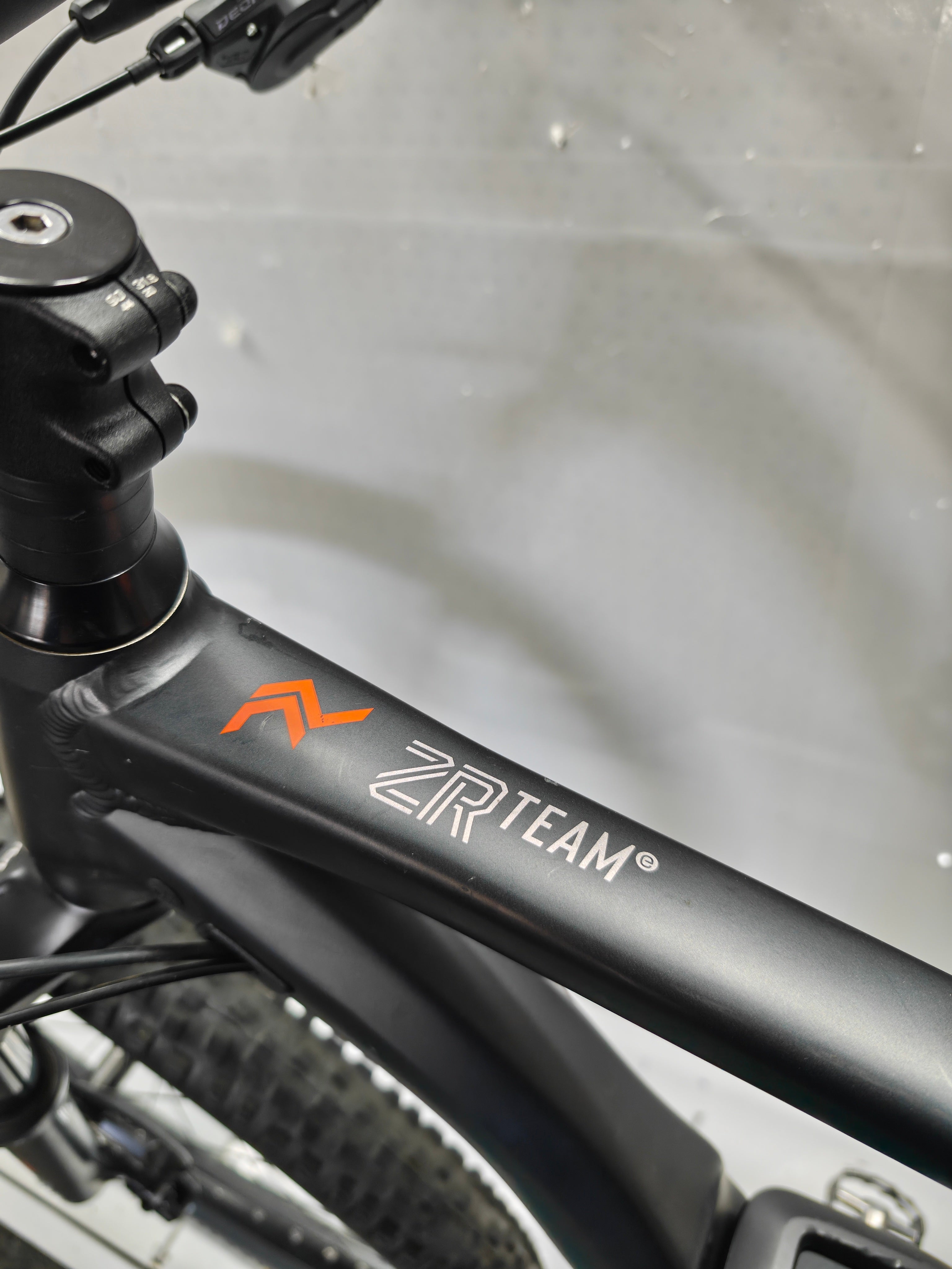 Radon ZR Team Hybrid 9.0, nur 985 KM