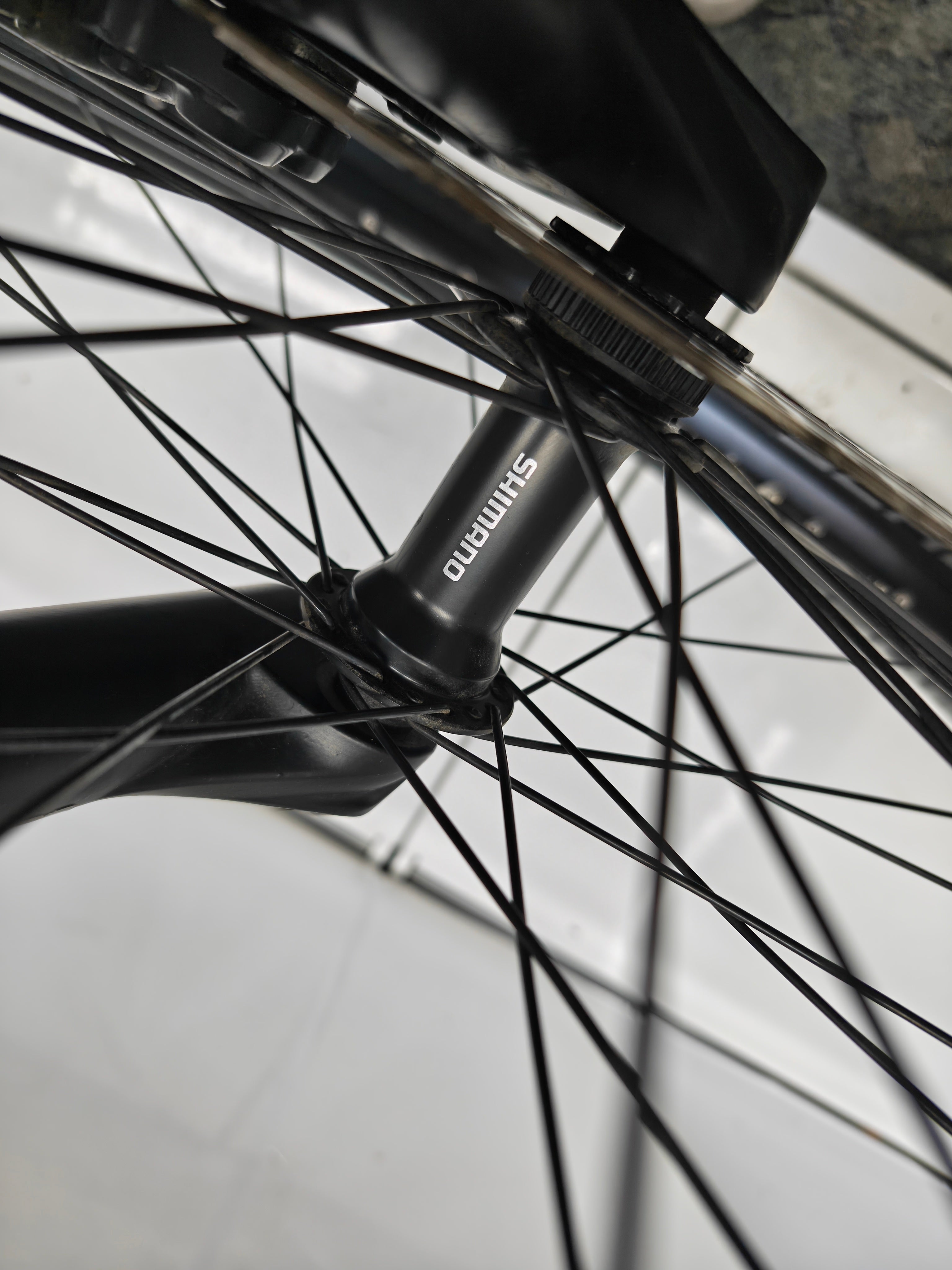Radon ZR Team Hybrid 9.0, nur 985 KM