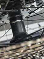 Radon ZR Team Hybrid 9.0, nur 985 KM