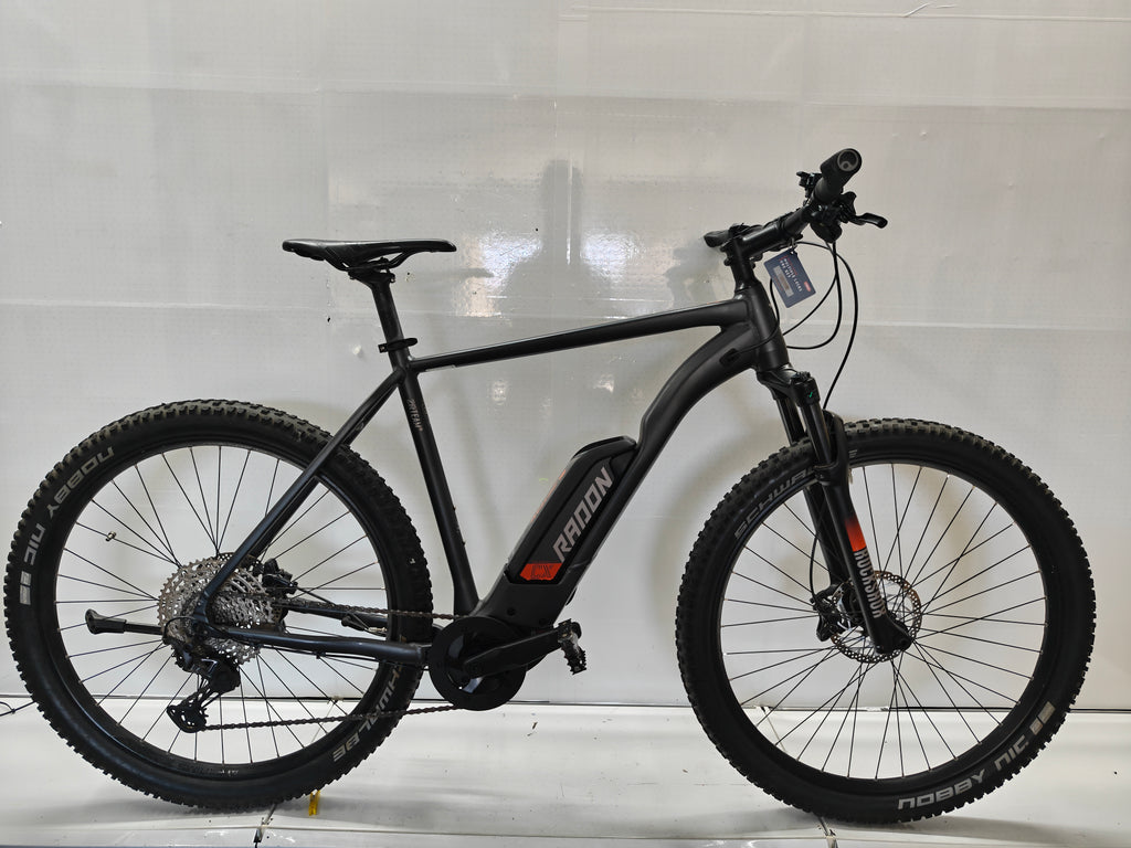 Radon ZR Team Hybrid 9.0, nur 985 KM