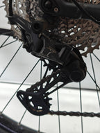 Radon ZR Team Hybrid 9.0, nur 985 KM