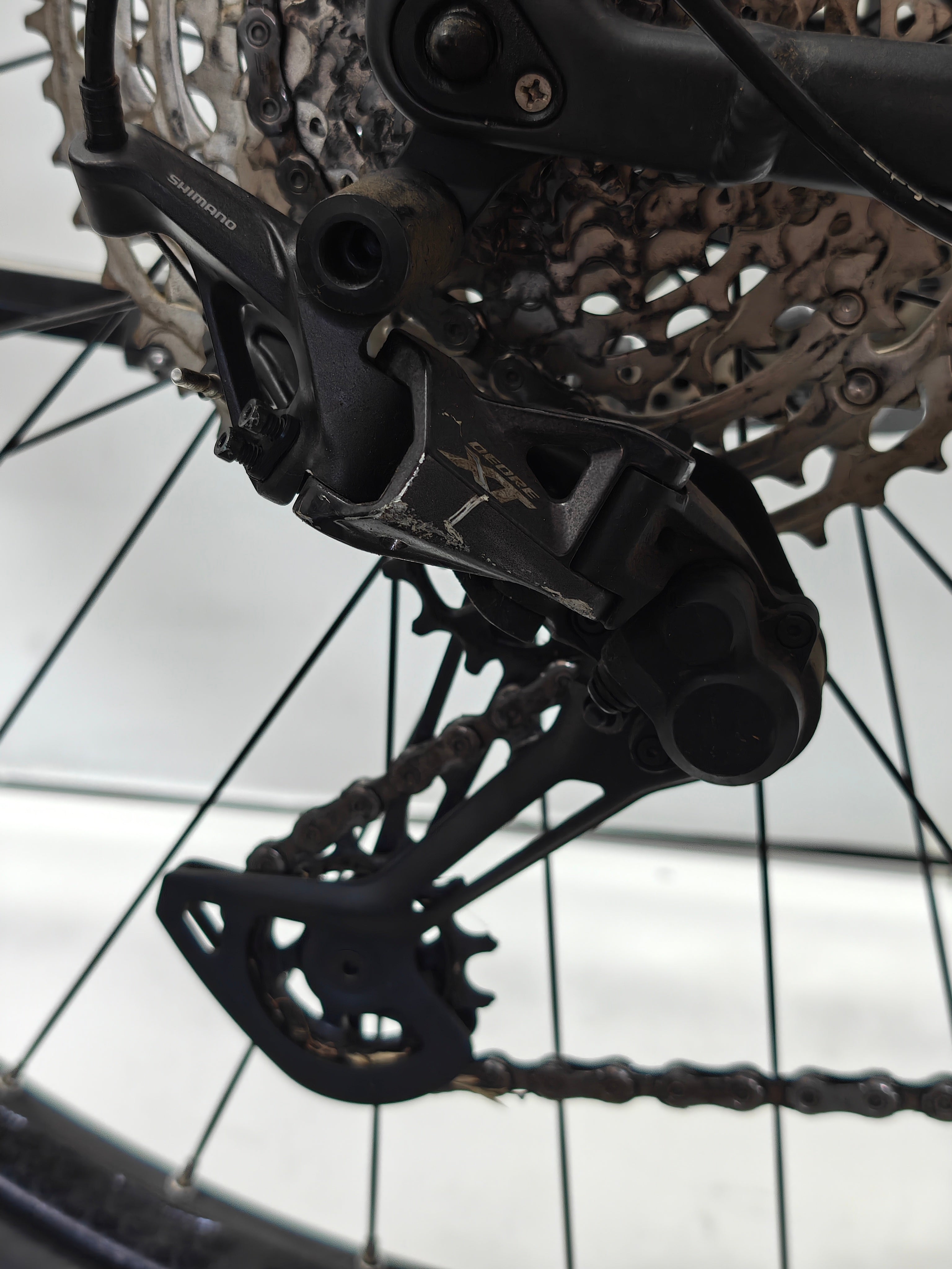 Radon ZR Team Hybrid 9.0, nur 985 KM