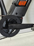 Radon ZR Team Hybrid 9.0, nur 985 KM