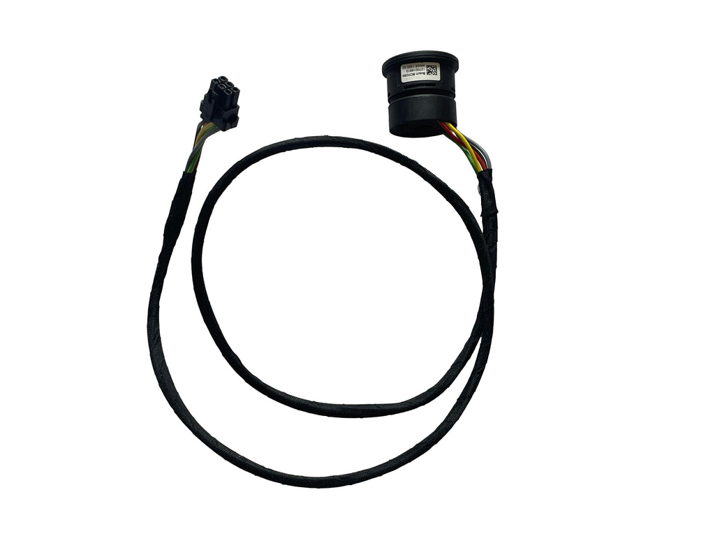 Bosch Ladebuchsenkabel Powertube BCH289 680mm - NEU 1270016512 (1270.016.512)