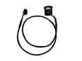 Bosch Ladebuchsenkabel Powertube BCH289 680mm - NEU 1270016512 (1270.016.512)