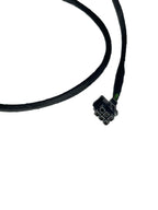Bosch Ladebuchsenkabel Powertube BCH289 680mm - NEU 1270016512 (1270.016.512)