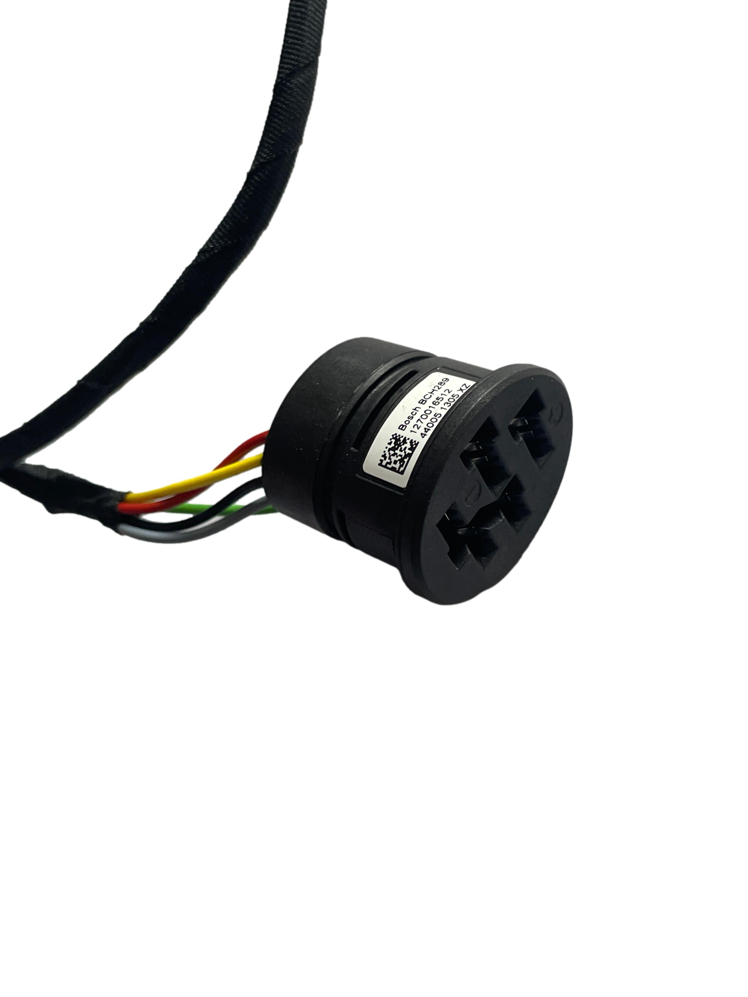 Bosch Ladebuchsenkabel Powertube BCH289 680mm - NEU 1270016512 (1270.016.512)