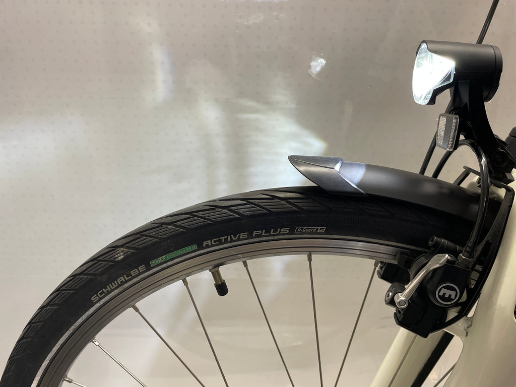 Kalkhoff Agattu, nur 1150 KM - tiefer Einstieg
