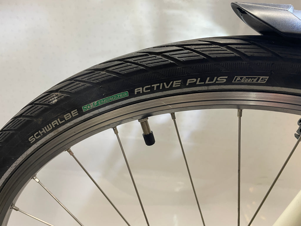 Kalkhoff Agattu, nur 1150 KM - tiefer Einstieg