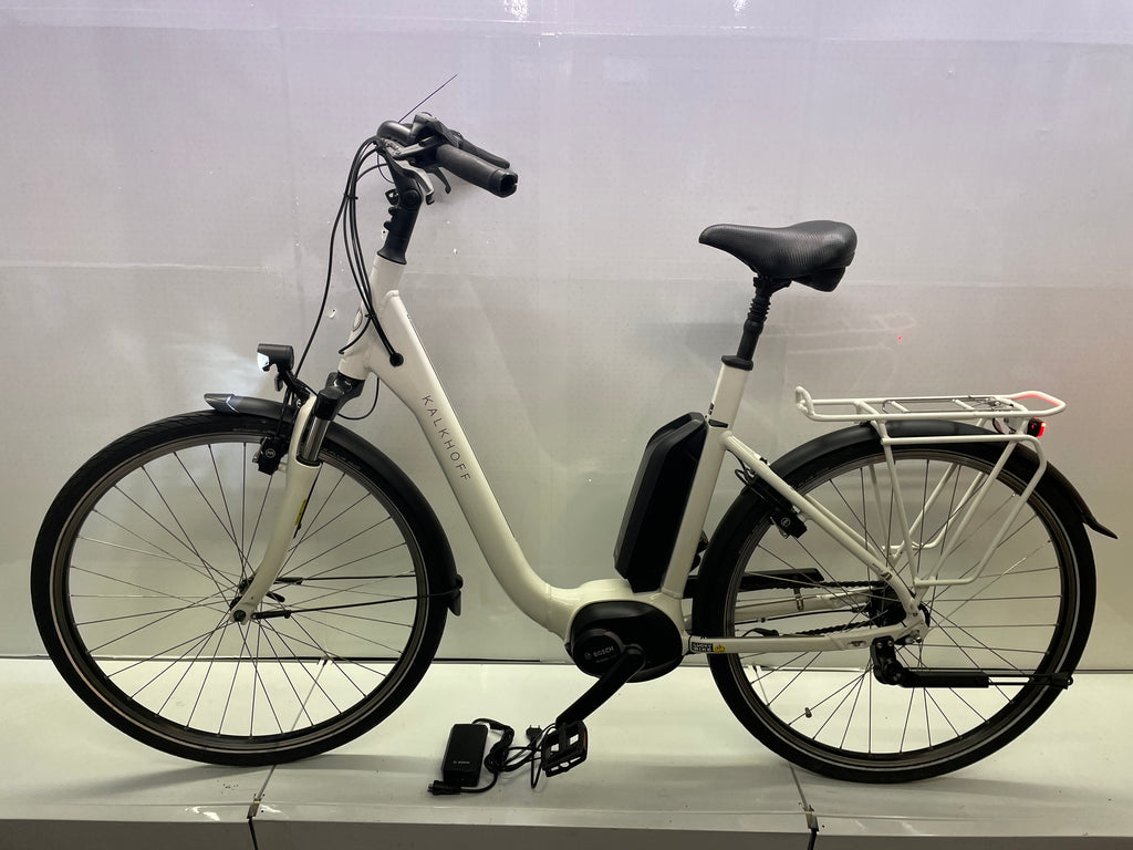 Kalkhoff Agattu, nur 1150 KM - tiefer Einstieg