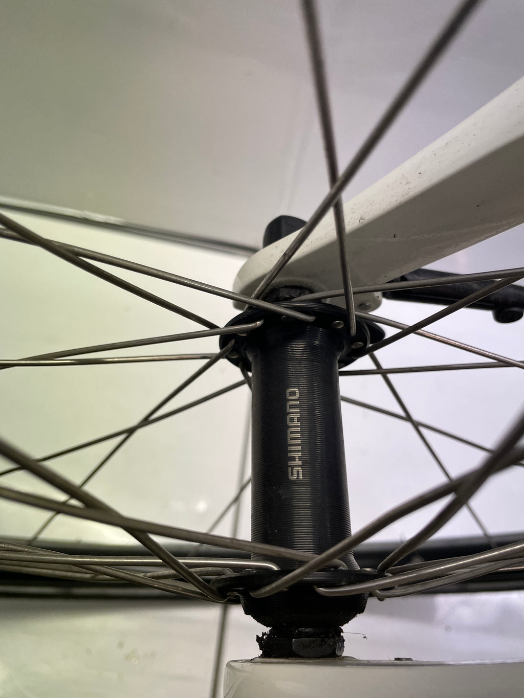 Kalkhoff Agattu, nur 1150 KM - tiefer Einstieg