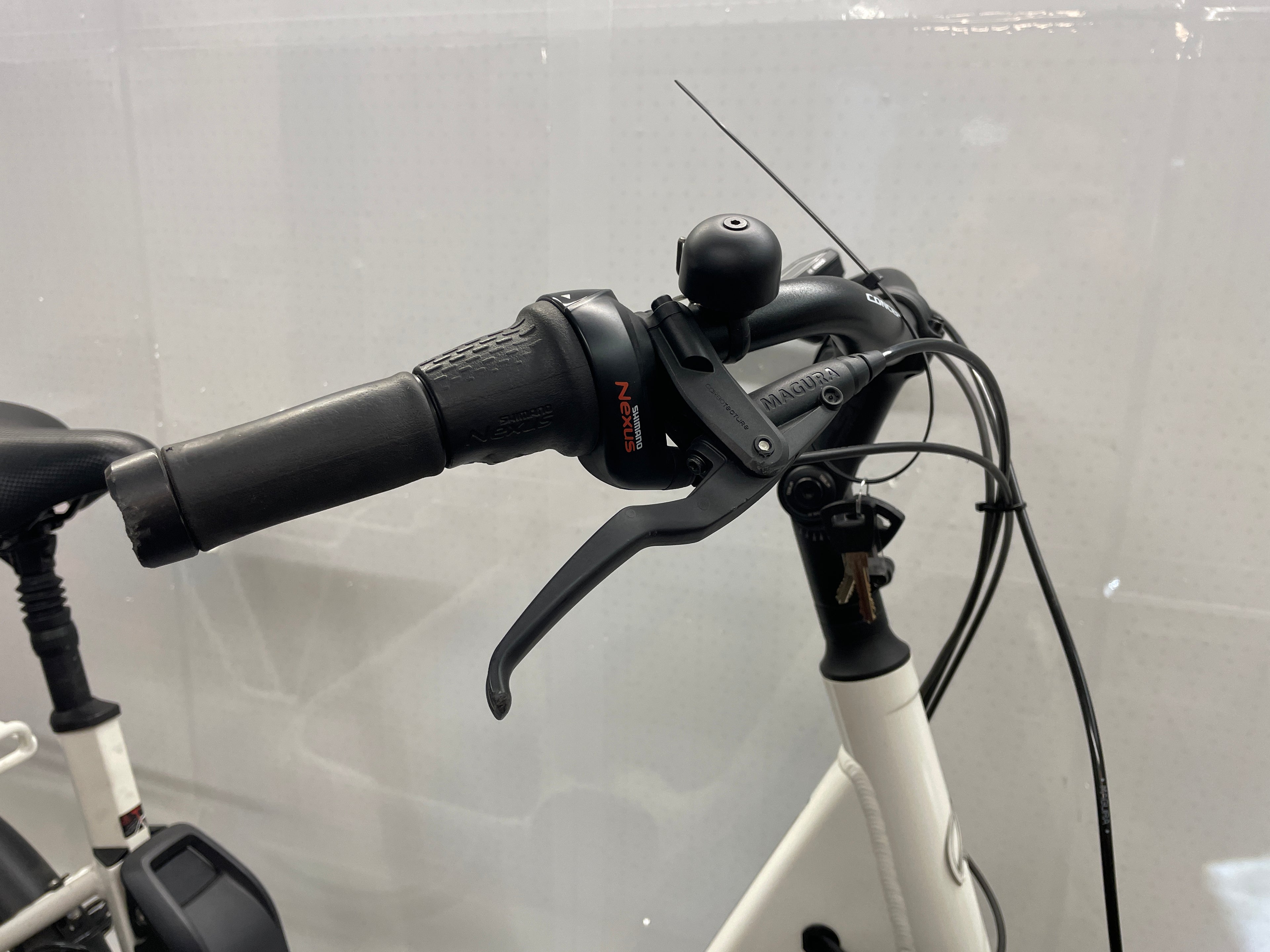 Kalkhoff Agattu, nur 1150 KM - tiefer Einstieg
