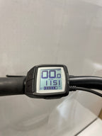 Kalkhoff Agattu, nur 1150 KM - tiefer Einstieg