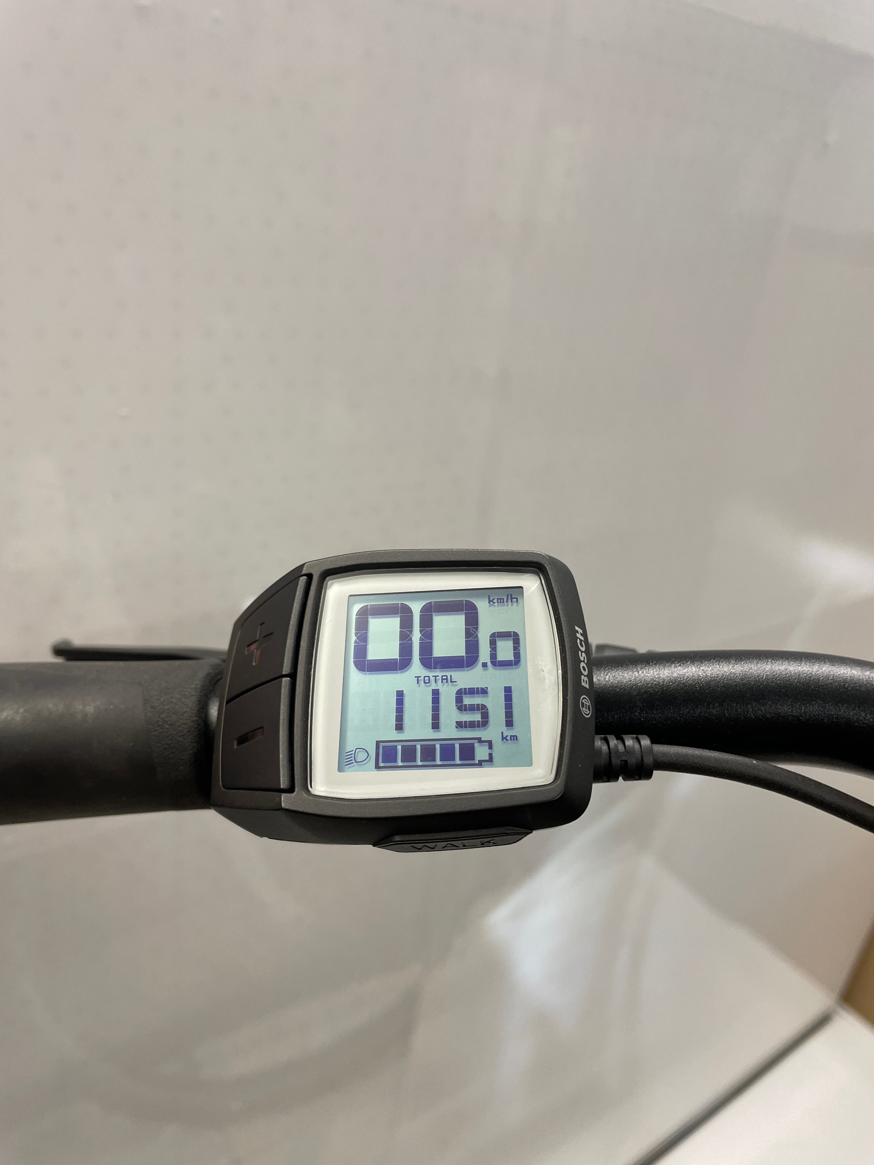 Kalkhoff Agattu, nur 1150 KM - tiefer Einstieg