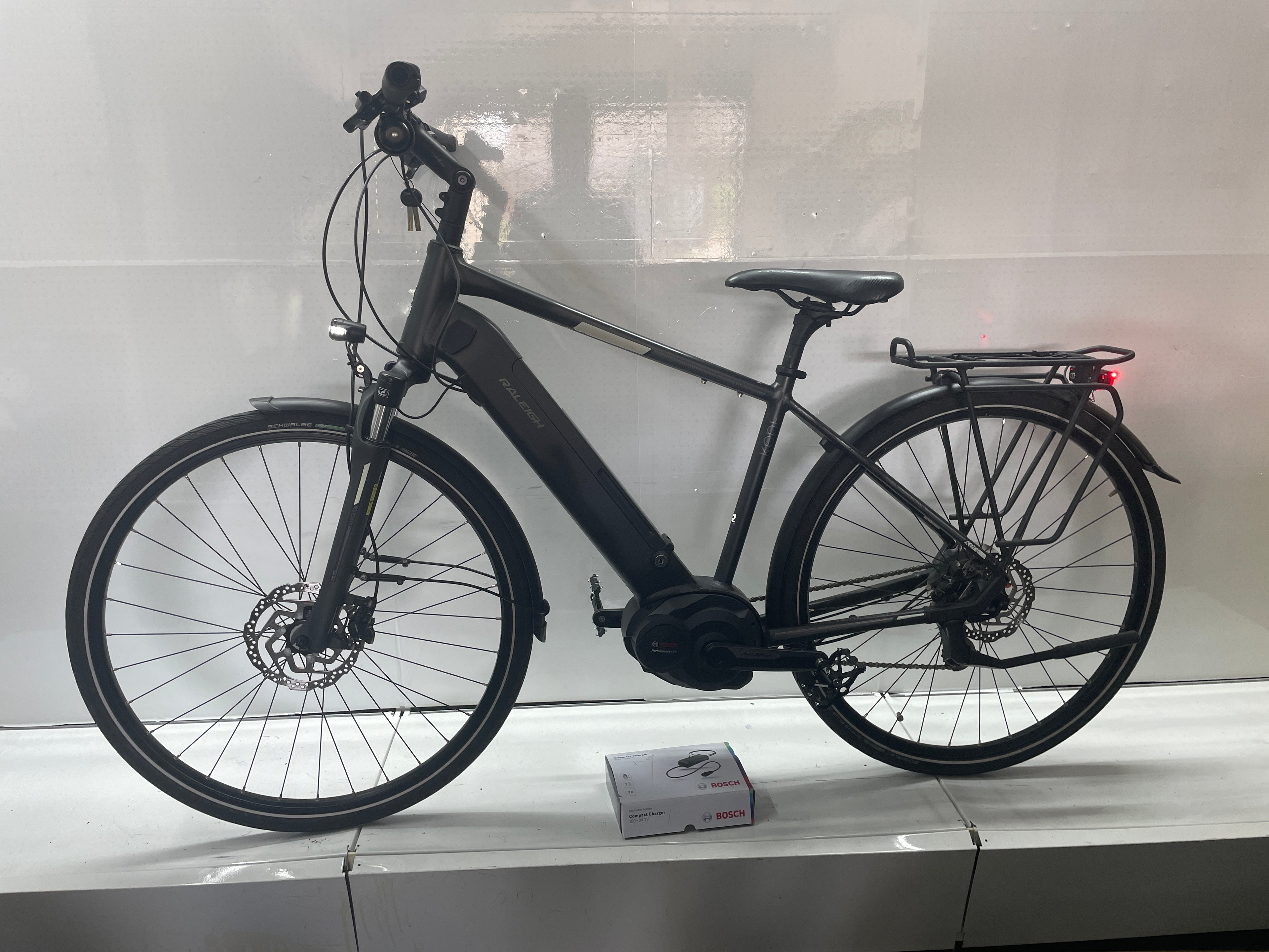 Raleigh Kent LtD Trekking - Rahmengröße M