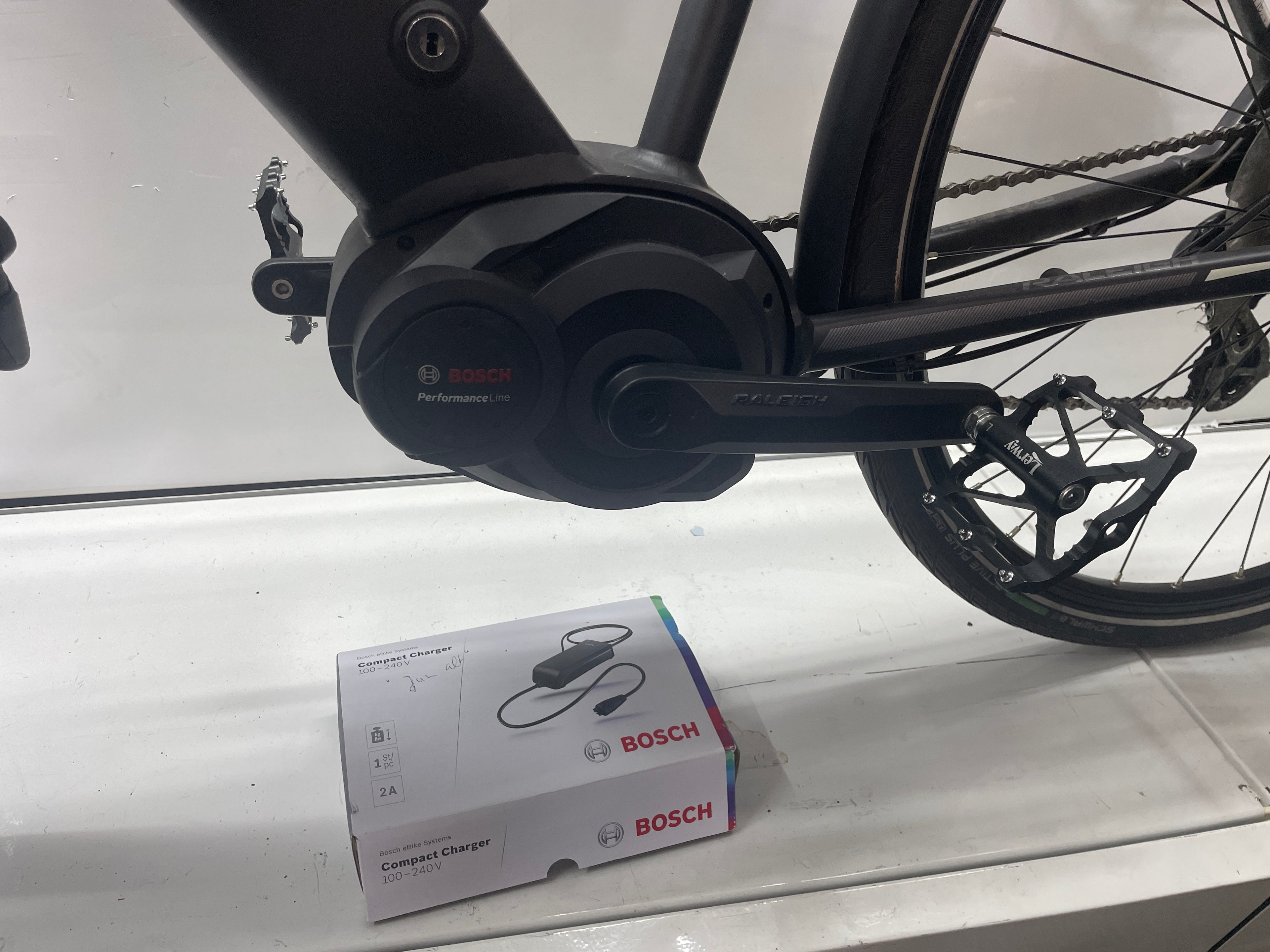 Raleigh Kent LtD Trekking - Rahmengröße M