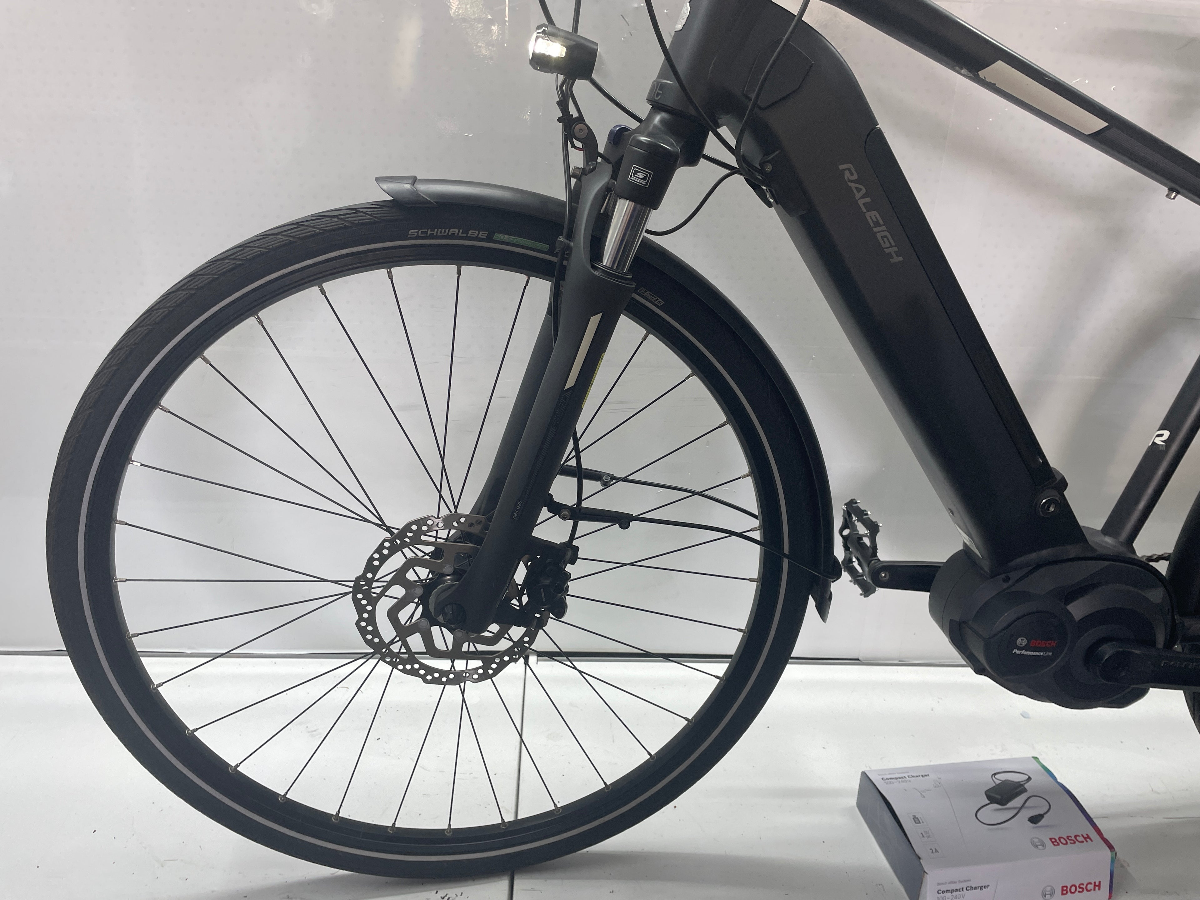 Raleigh Kent LtD Trekking - Rahmengröße M
