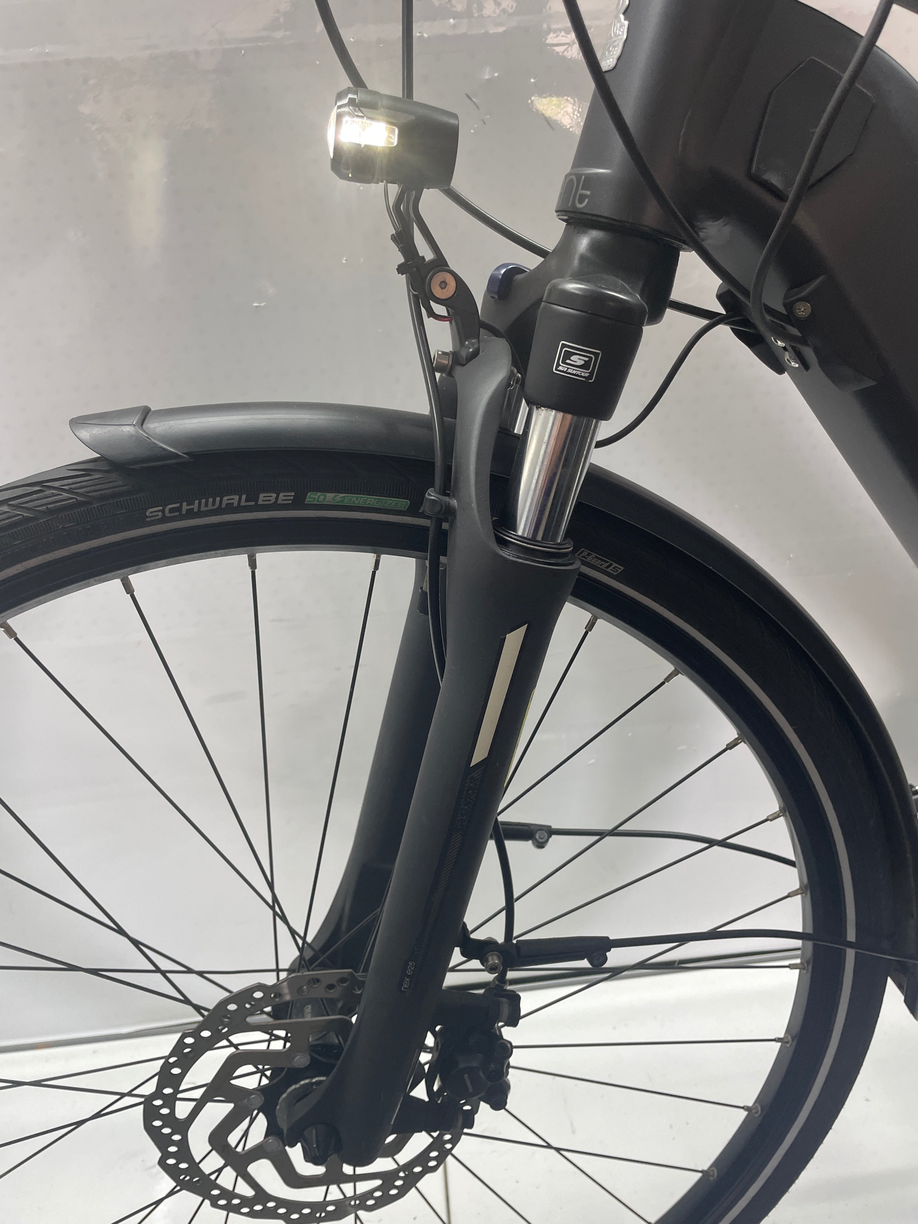 Raleigh Kent LtD Trekking - Rahmengröße M