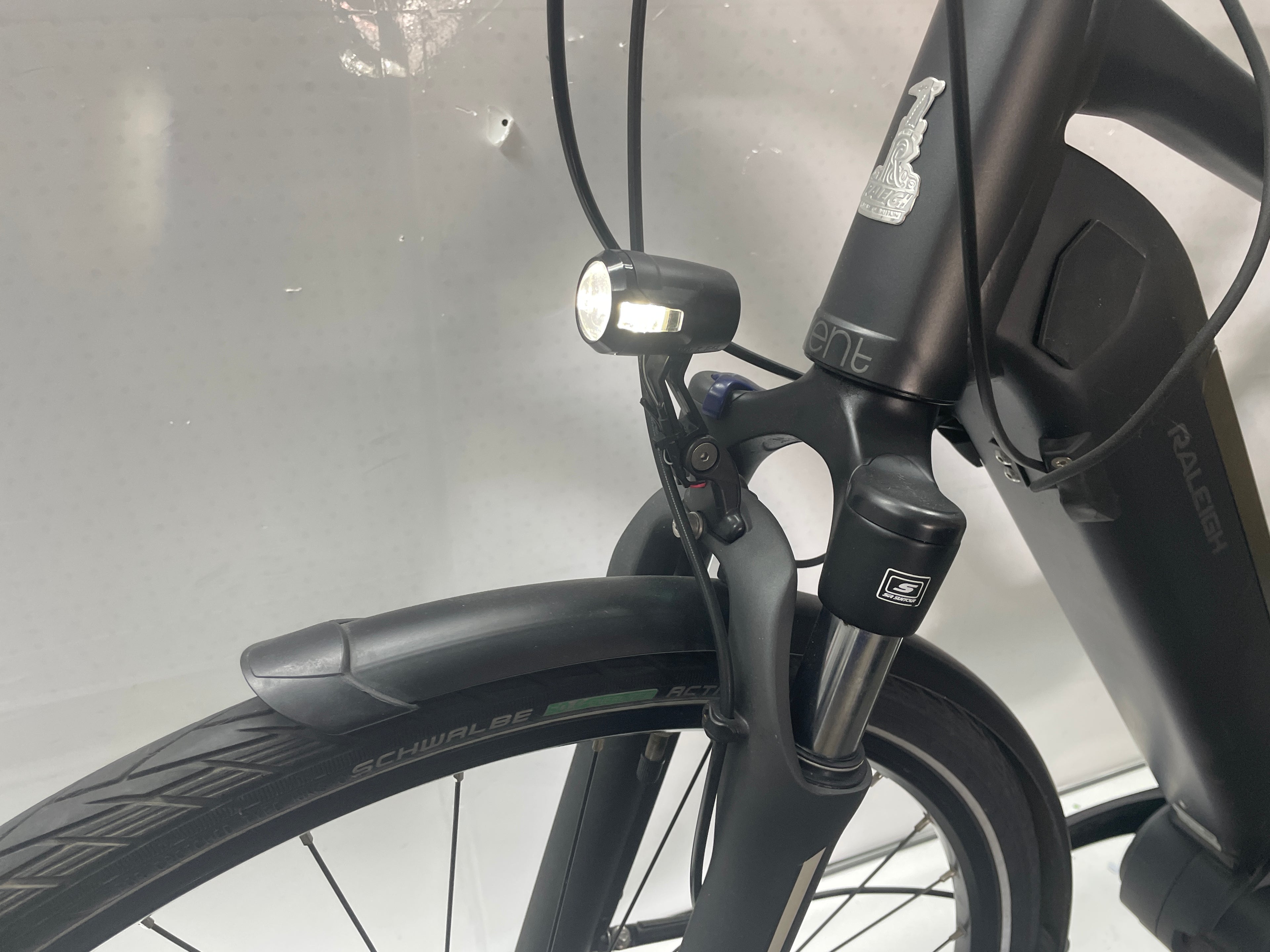 Raleigh Kent LtD Trekking - Rahmengröße M