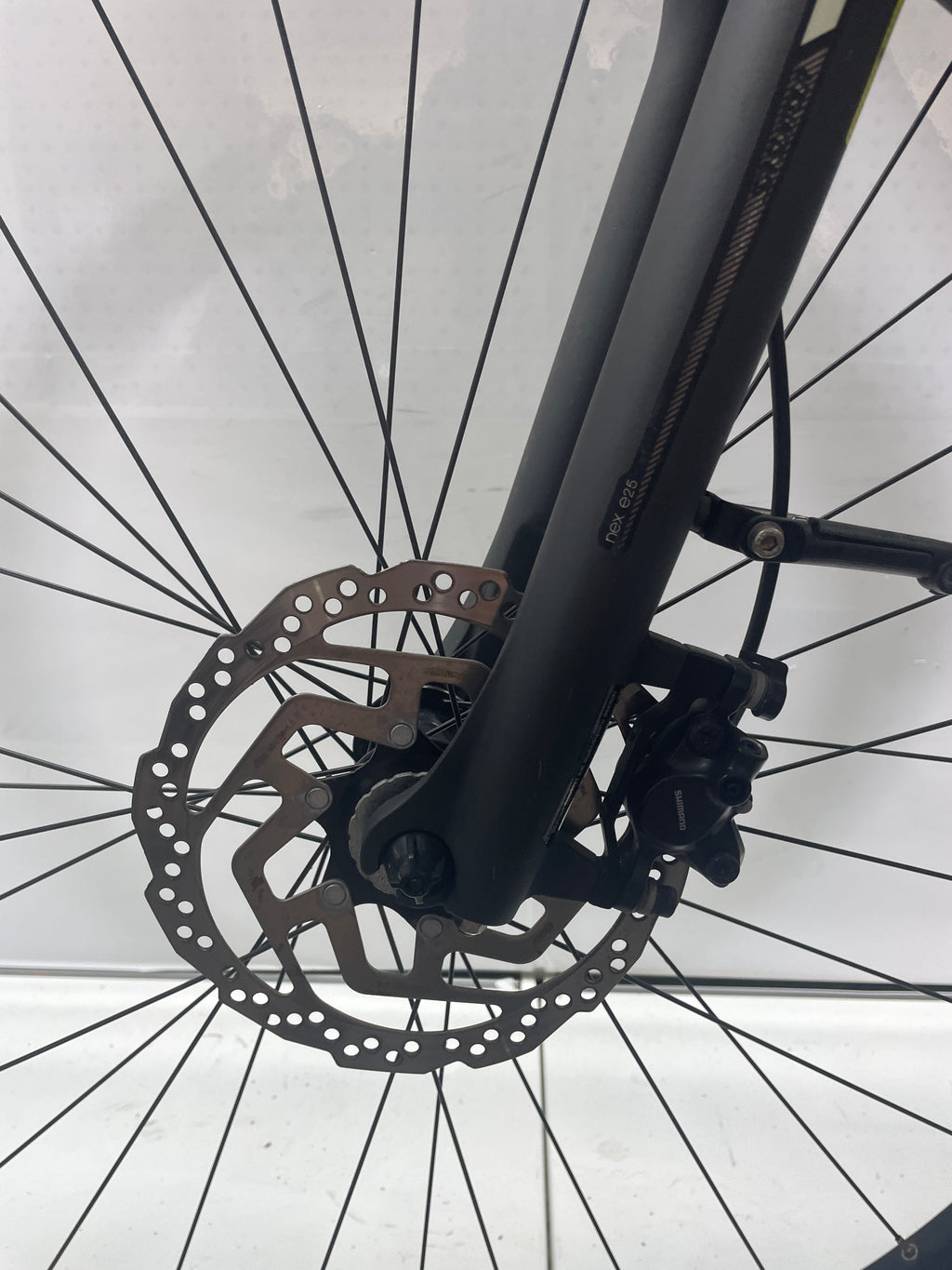 Raleigh Kent LtD Trekking - Rahmengröße M