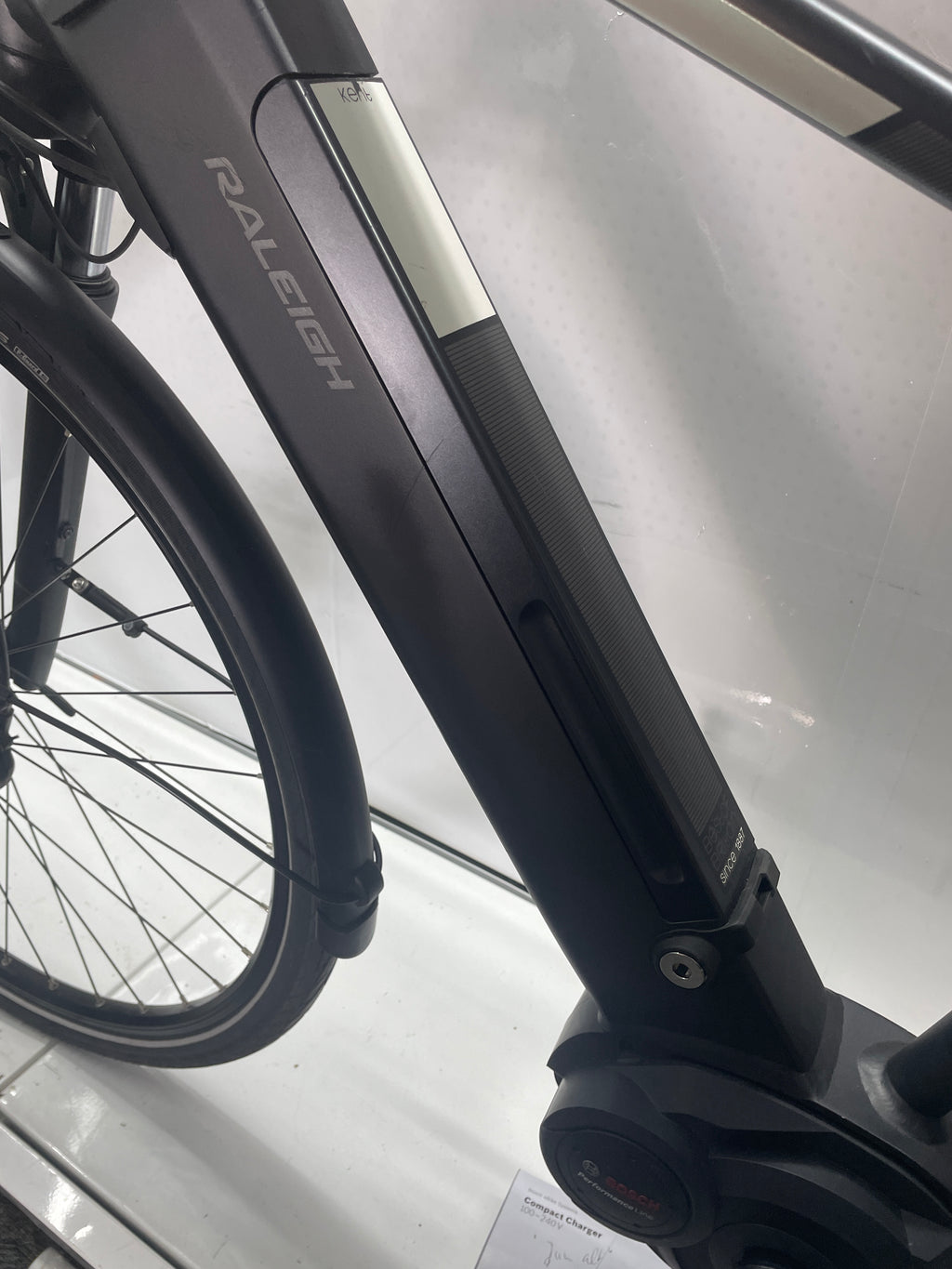 Raleigh Kent LtD Trekking - Rahmengröße M