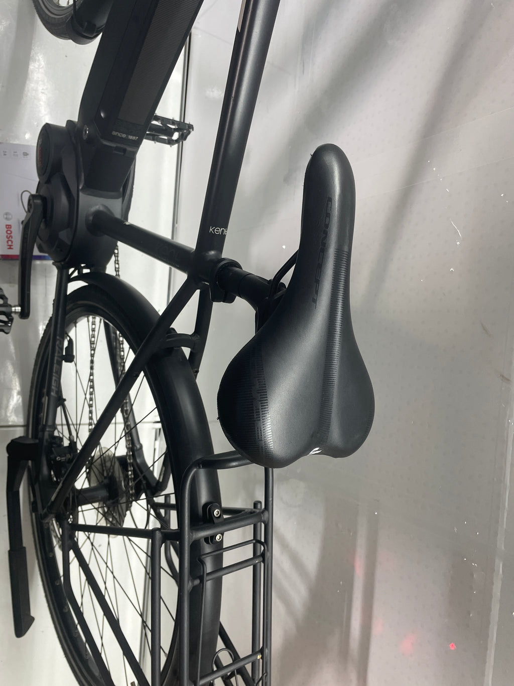 Raleigh Kent LtD Trekking - Rahmengröße M