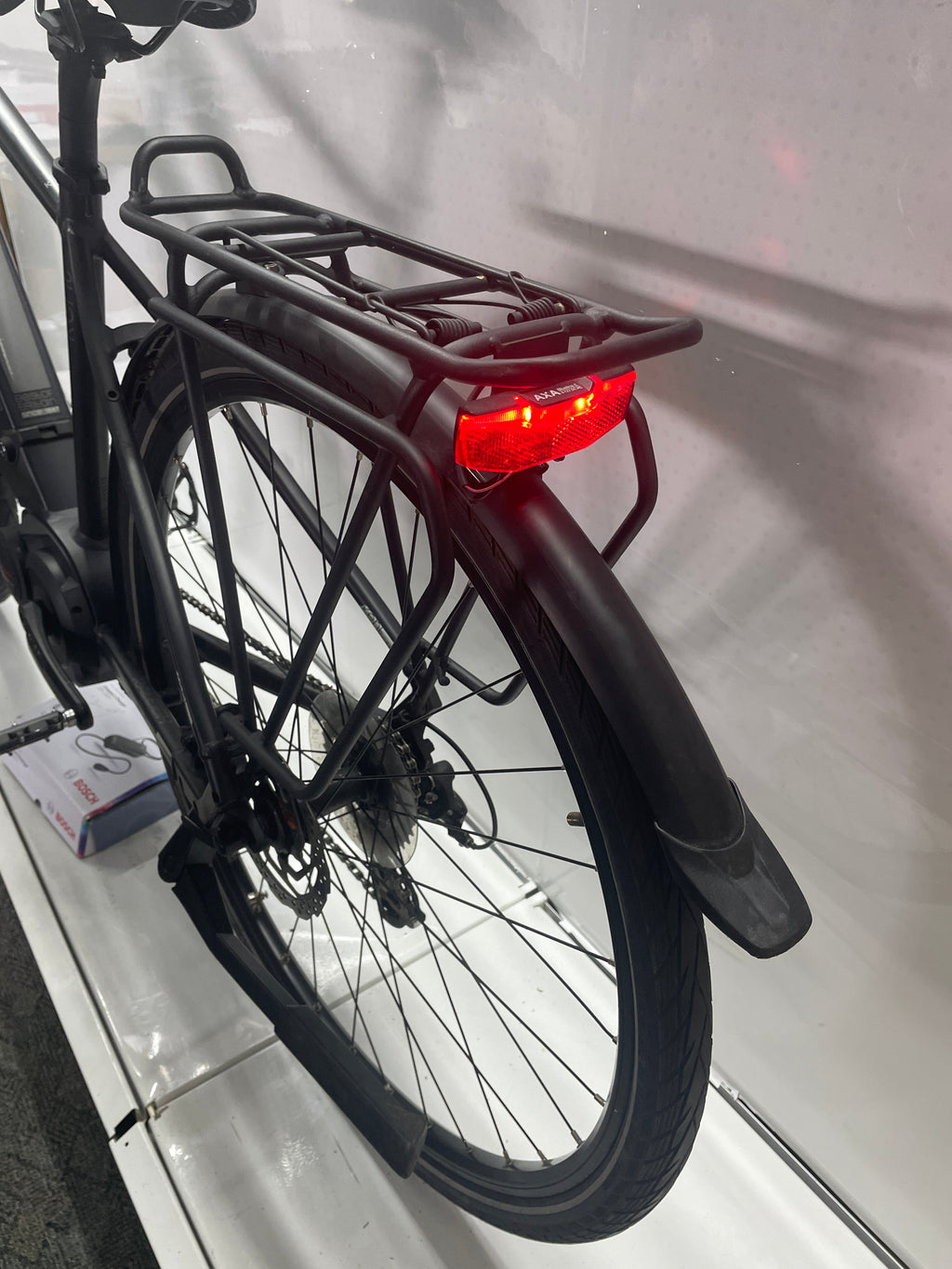 Raleigh Kent LtD Trekking - Rahmengröße M