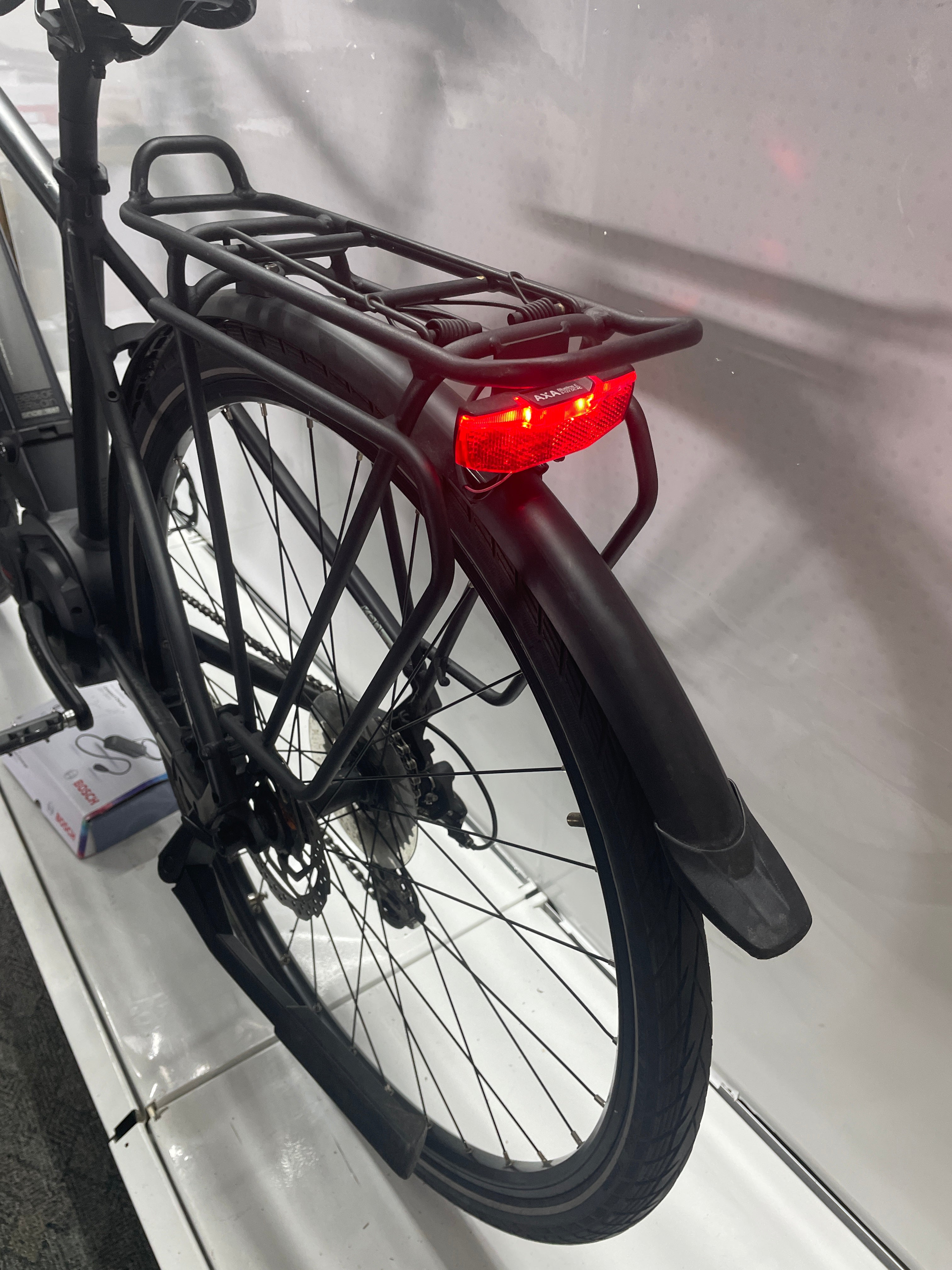 Raleigh Kent LtD Trekking - Rahmengröße M
