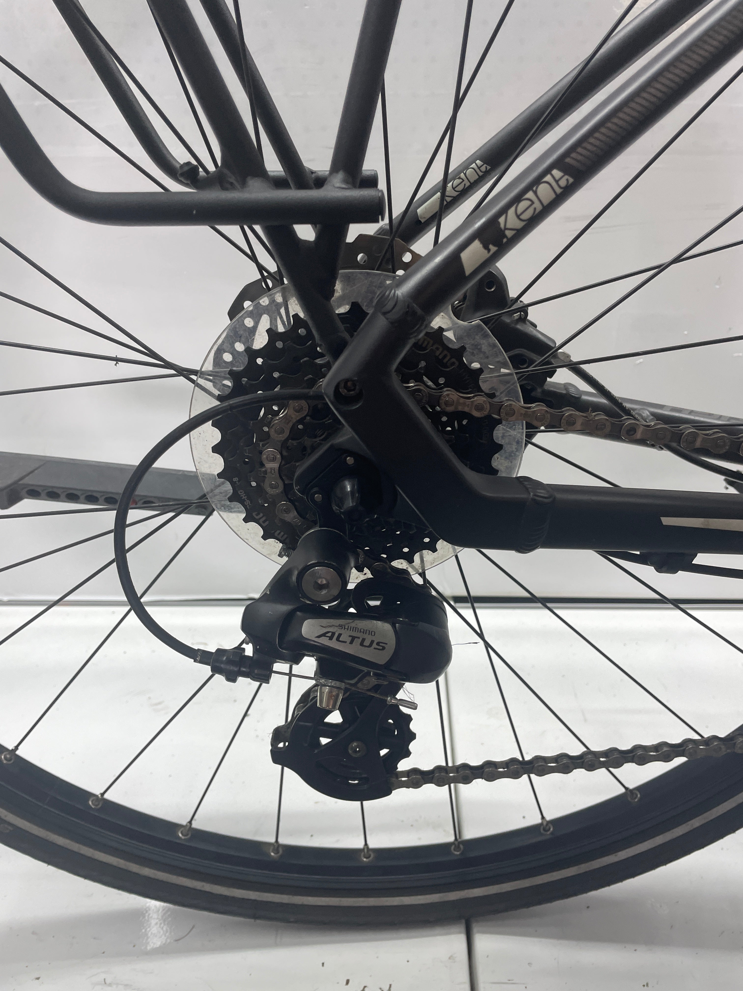 Raleigh Kent LtD Trekking - Rahmengröße M