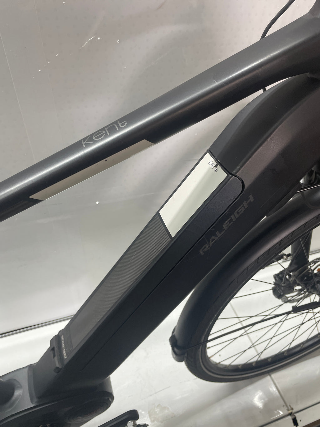 Raleigh Kent LtD Trekking - Rahmengröße M