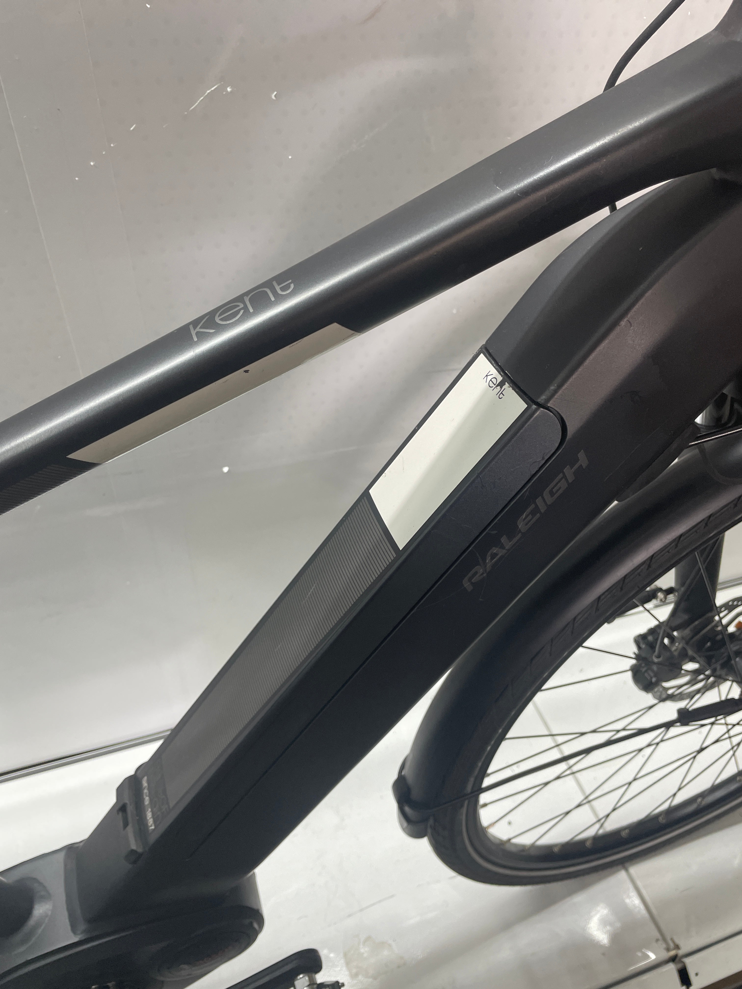 Raleigh Kent LtD Trekking - Rahmengröße M