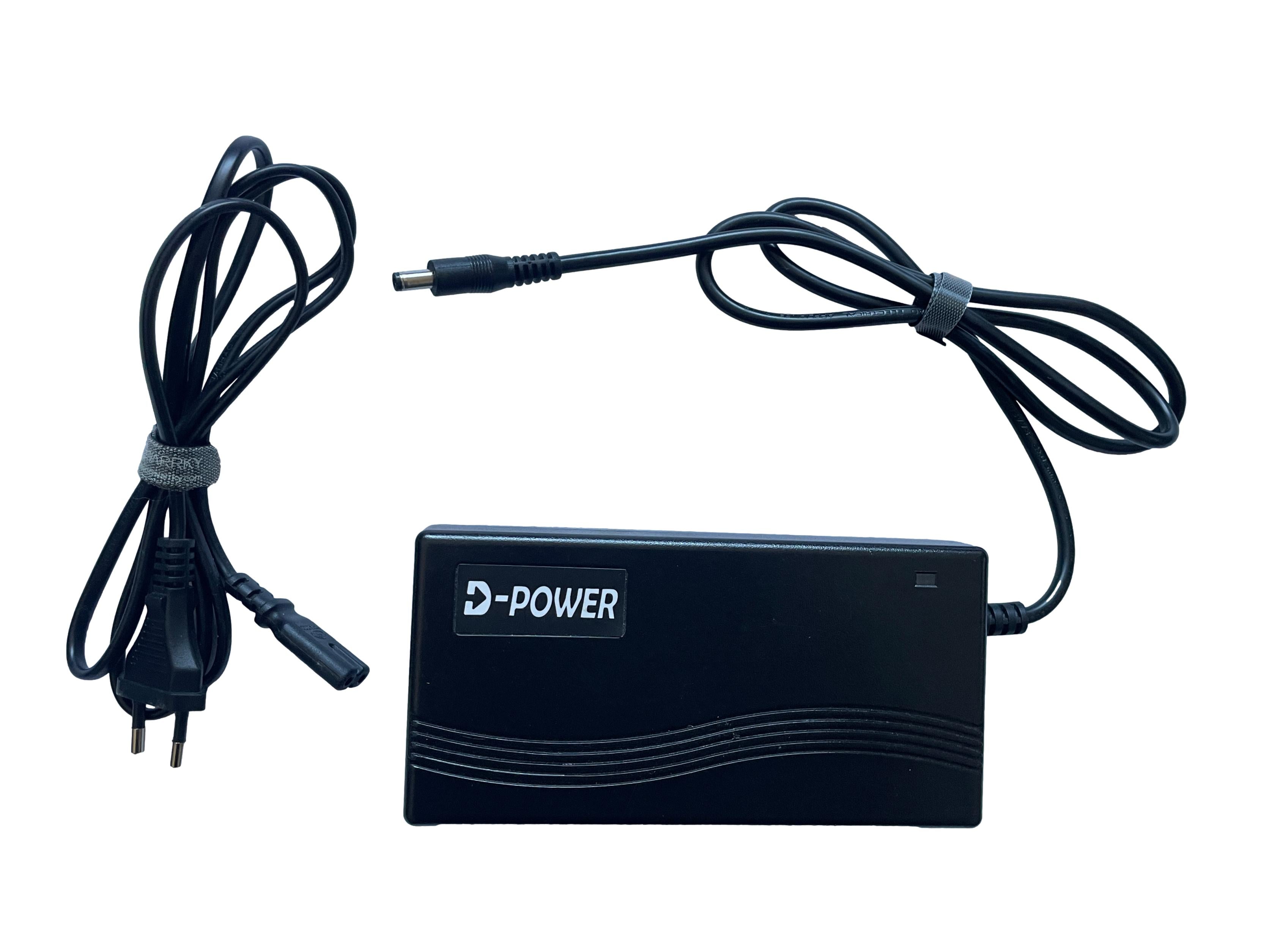 Ladegerät Wuxi D-Power - Model: DPLC110V55