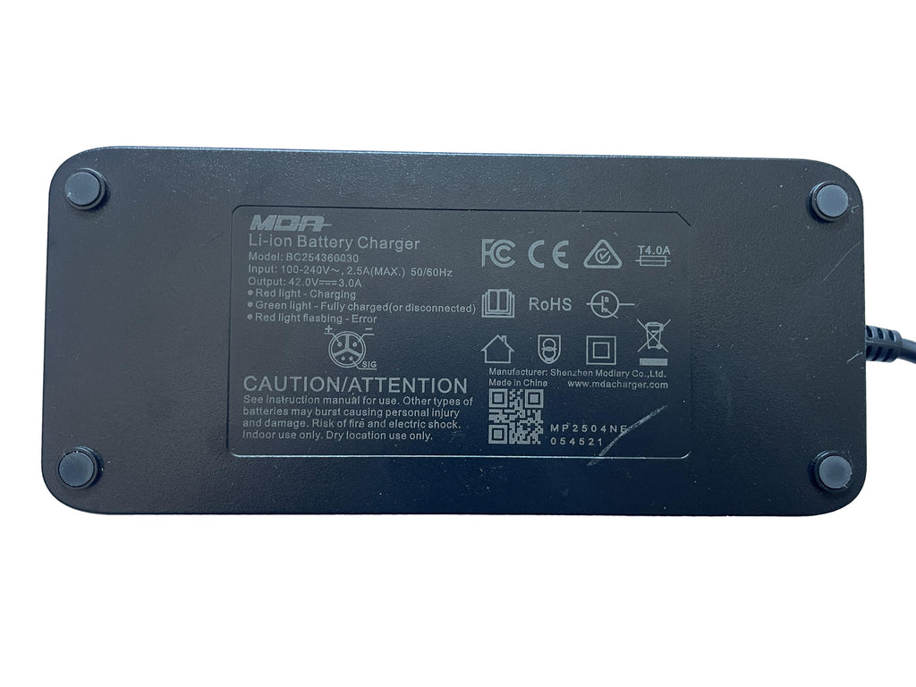 Ladegerät MDA Li-ion BC254360030