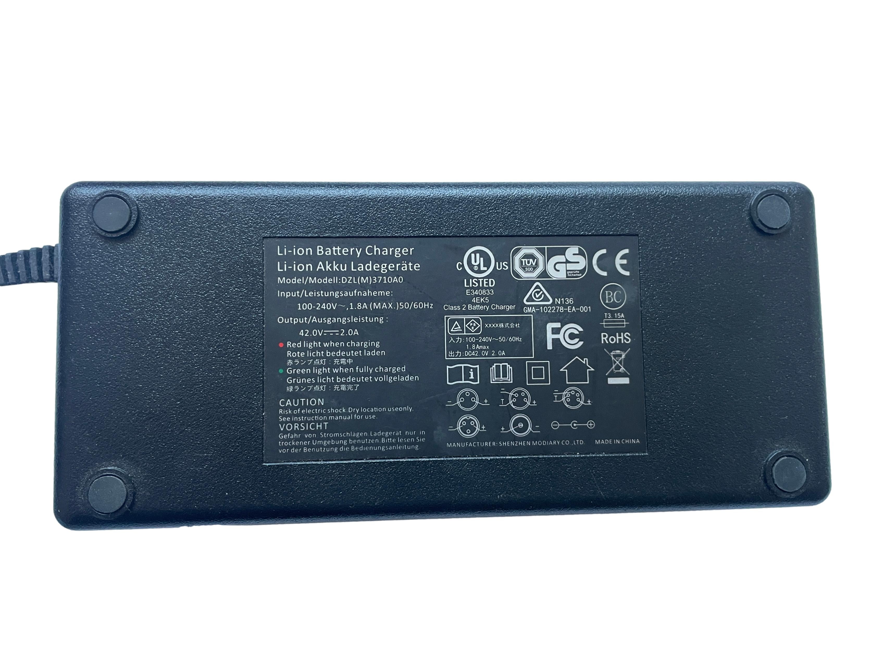 Li-ion Battery Charger DZL(M)3710A0
