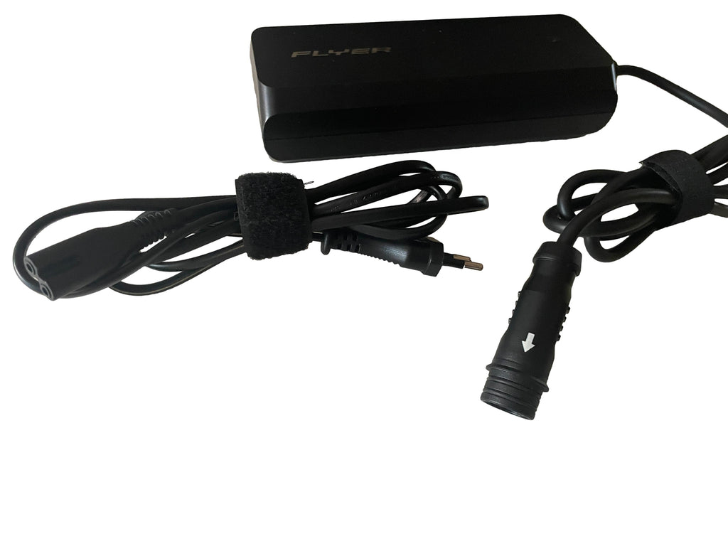 Ladegerät ST Charger – FLYER E-Bikes - STC-8153LC - gebraucht