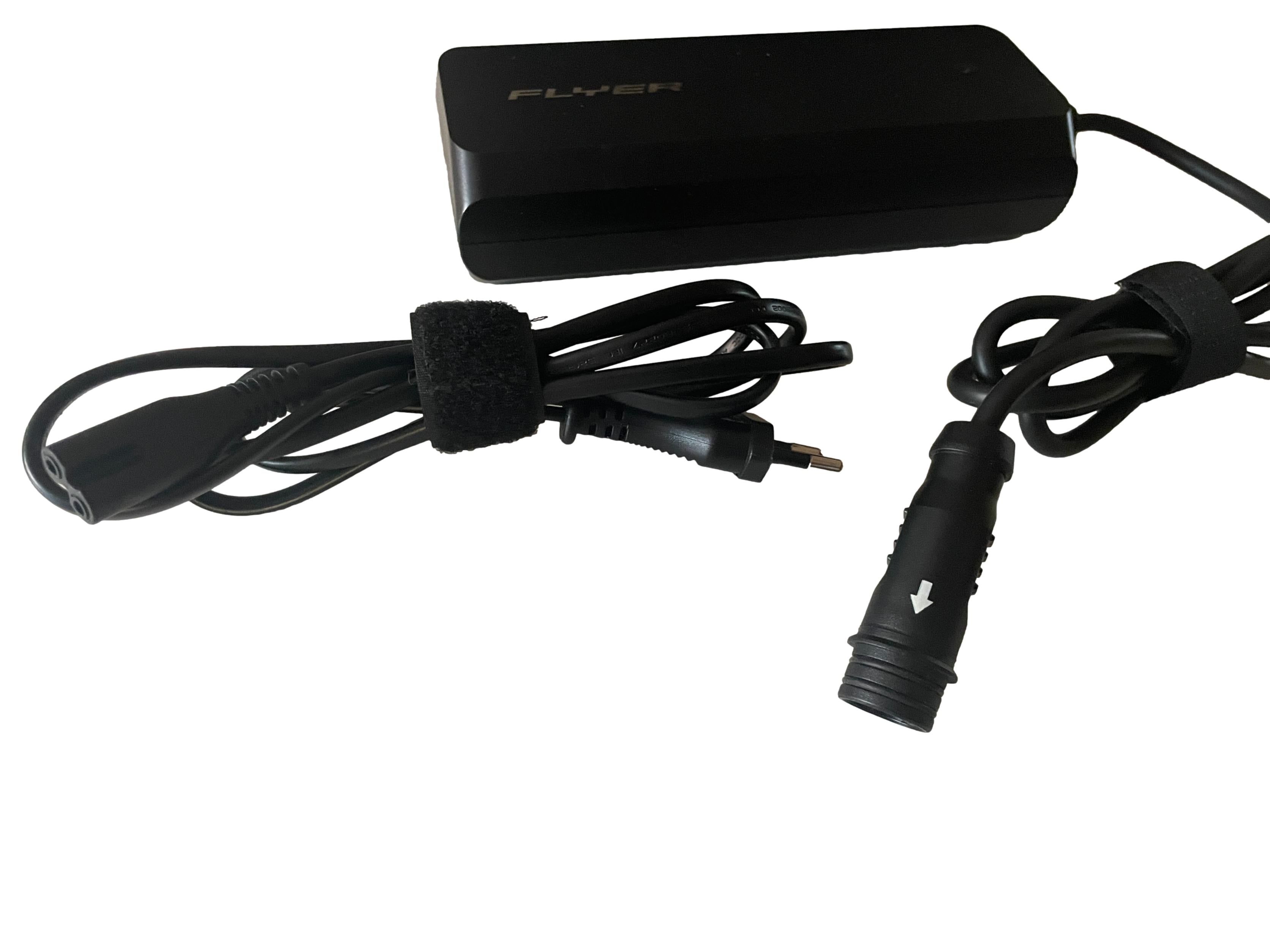 Ladegerät ST Charger – FLYER E-Bikes - STC-8153LC - gebraucht