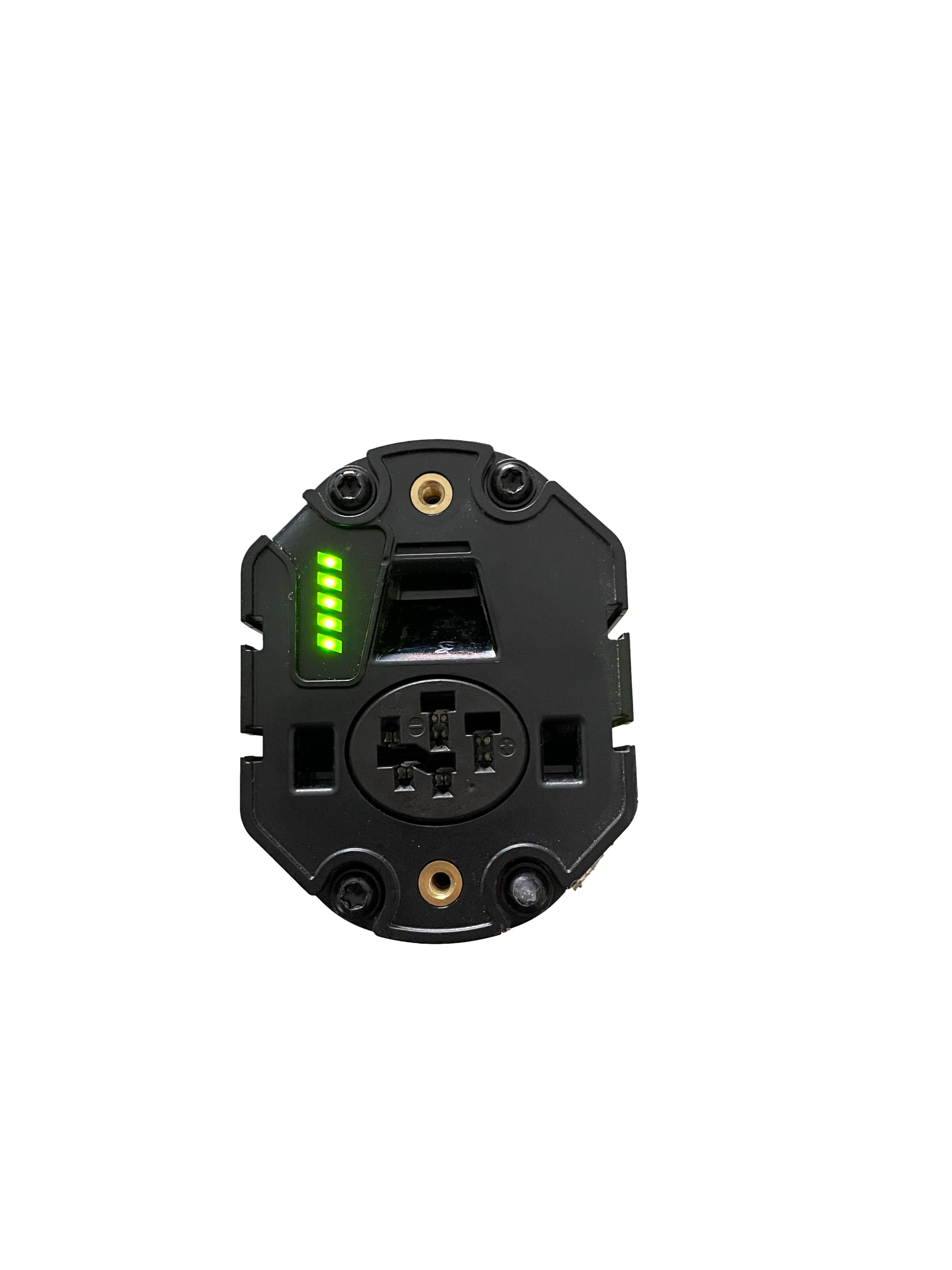 Bosch Powertube 625 - Energieinhalt (aktuell) 96% -  vertikal