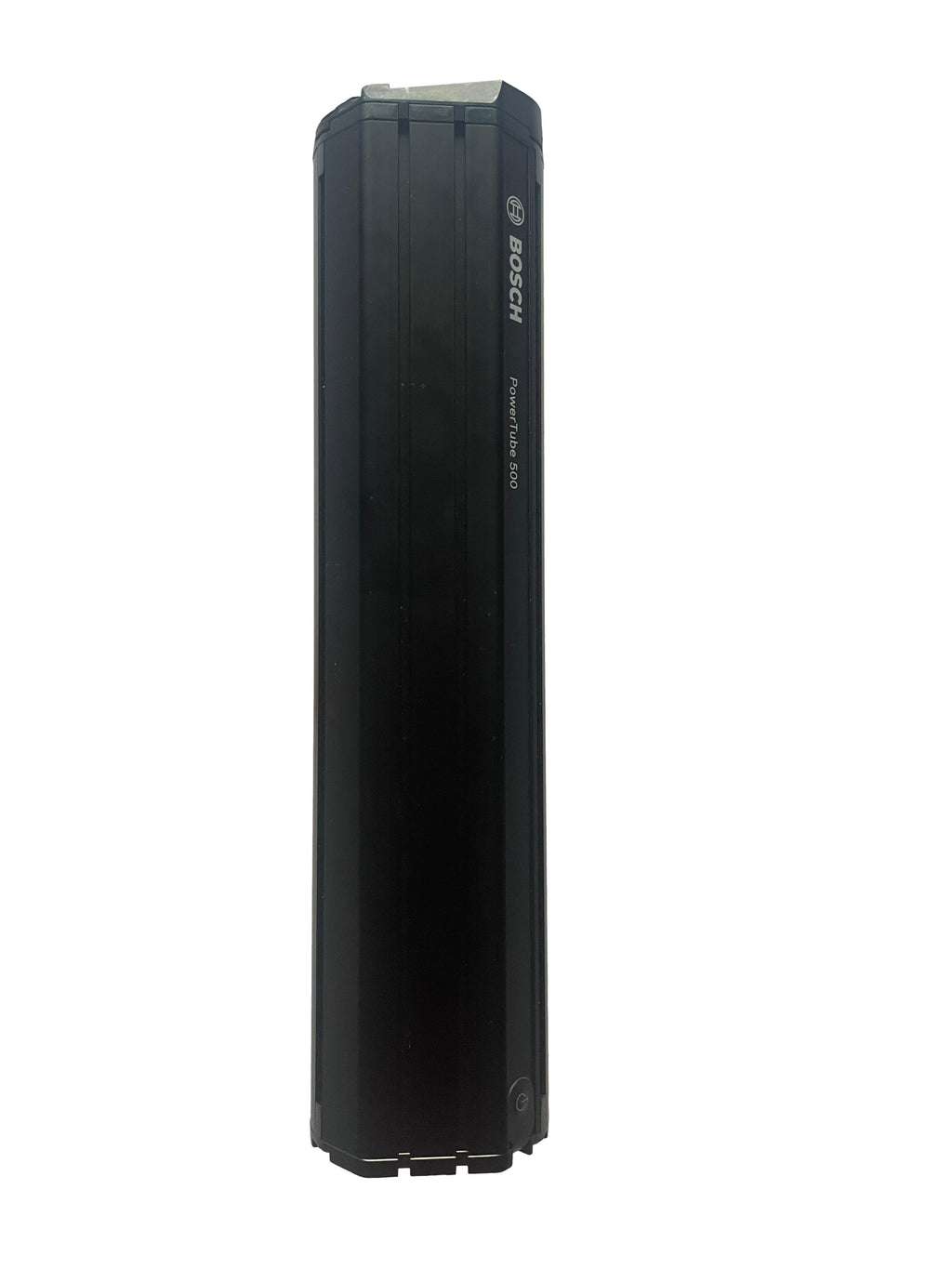 Bosch Powertube 500 - Energieinhalt (aktuell) 95% - vertikal - gebraucht