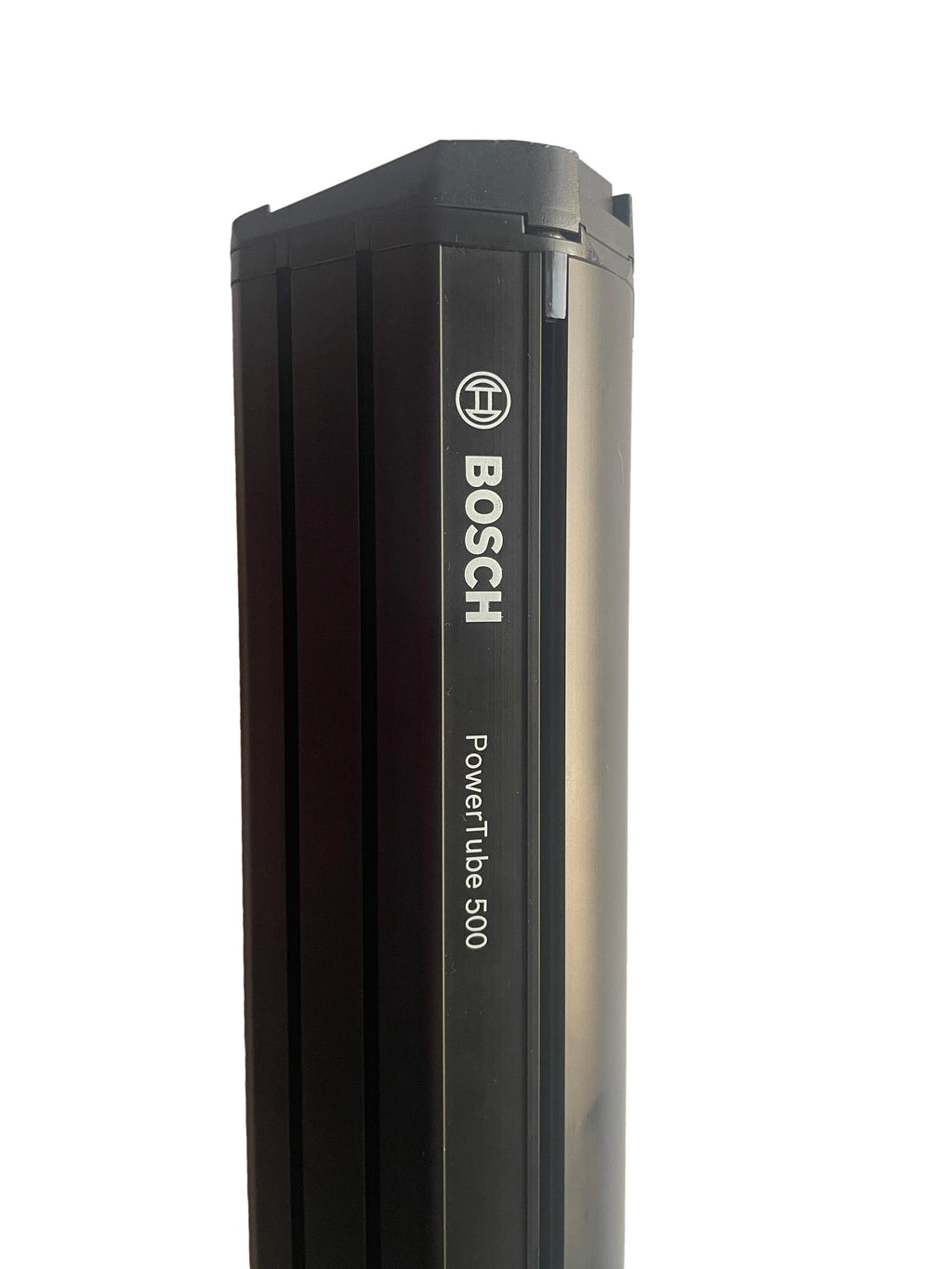 Bosch Powertube 500 - Energieinhalt (aktuell) 95% - vertikal - gebraucht