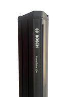 Bosch Powertube 500 - Energieinhalt (aktuell) 95% - vertikal - gebraucht