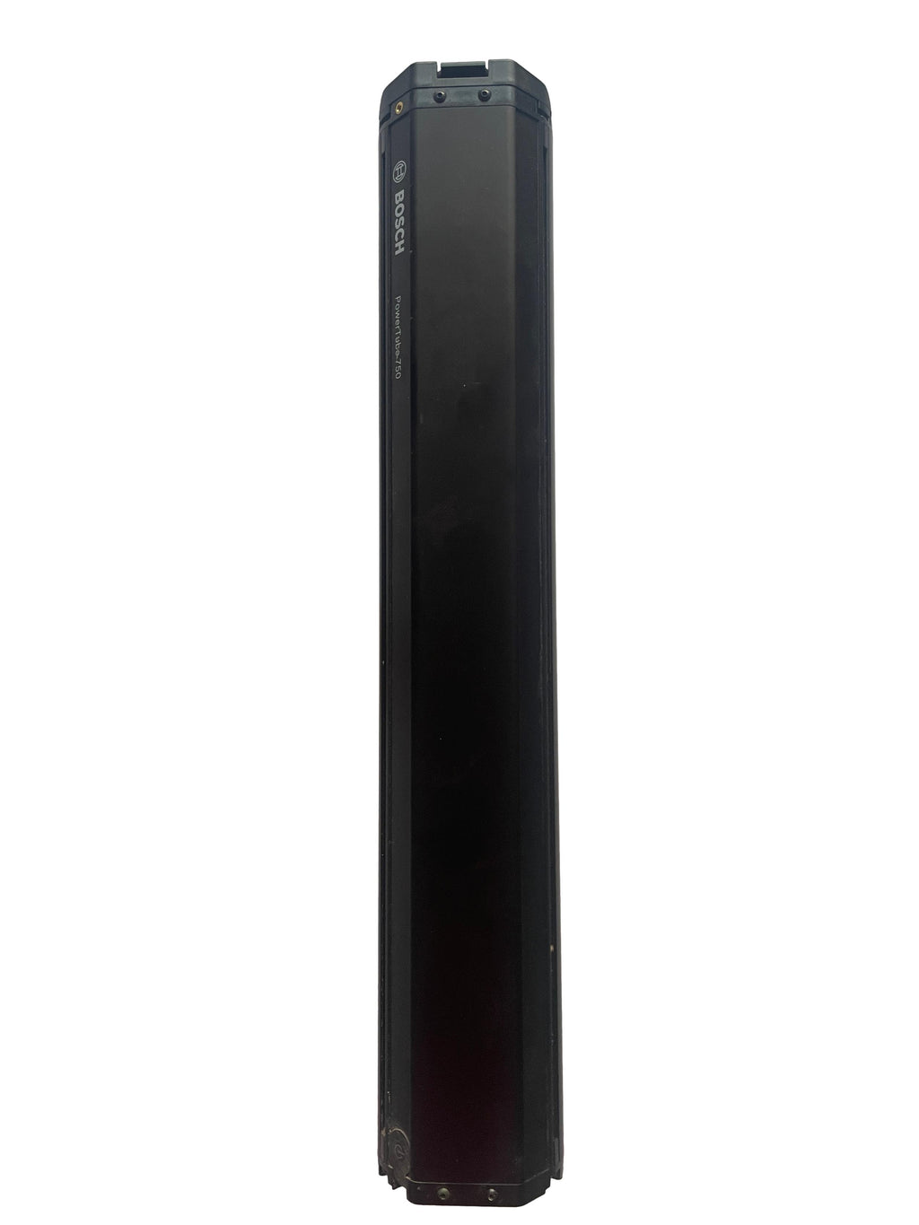 Bosch Powertube 750 - SMART SYSTEM - Energieinhalt (aktuell): 94% -  horizontal - gebraucht