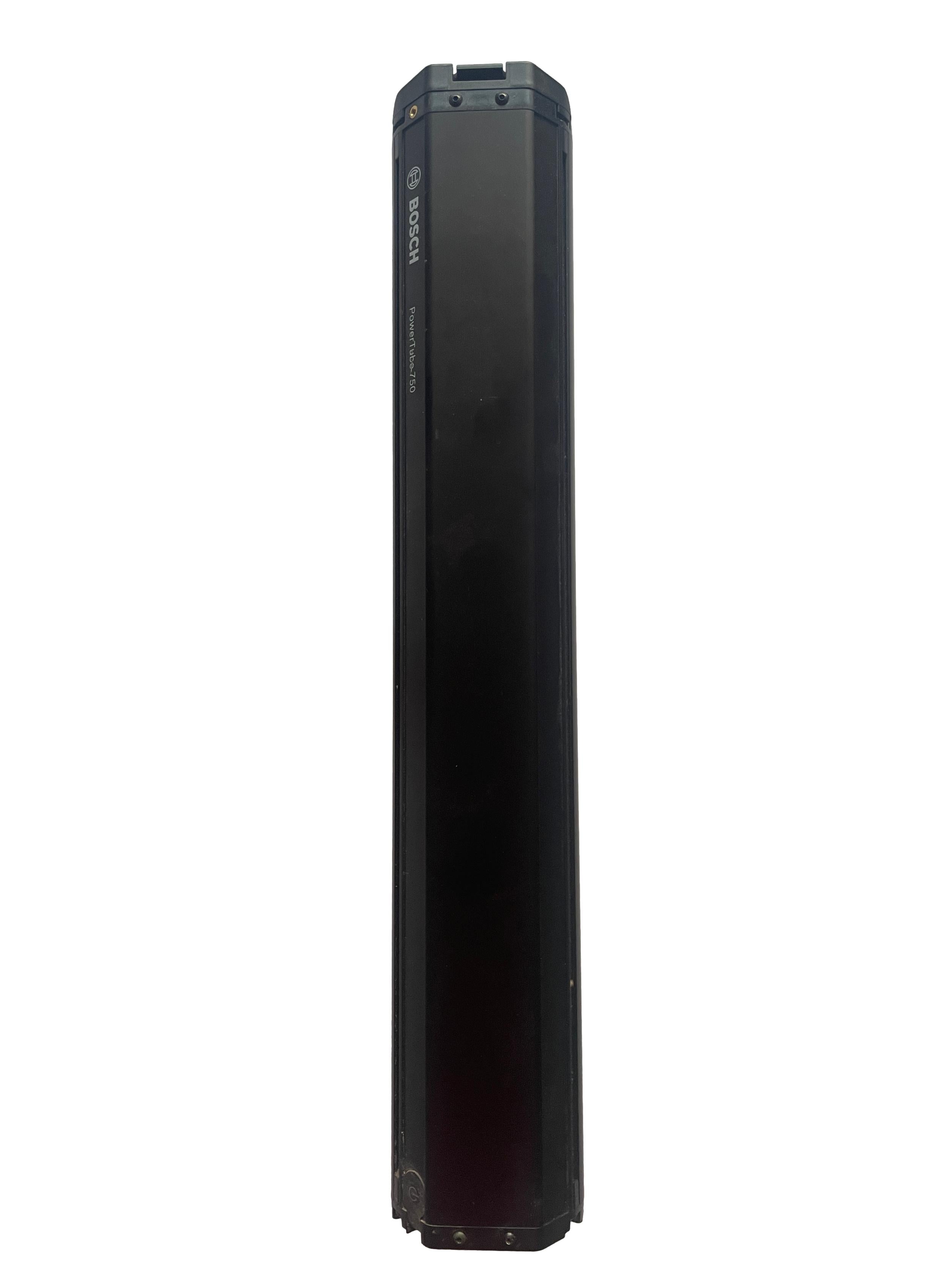 Bosch Powertube 750 - SMART SYSTEM - Energieinhalt (aktuell): 94% -  horizontal - gebraucht