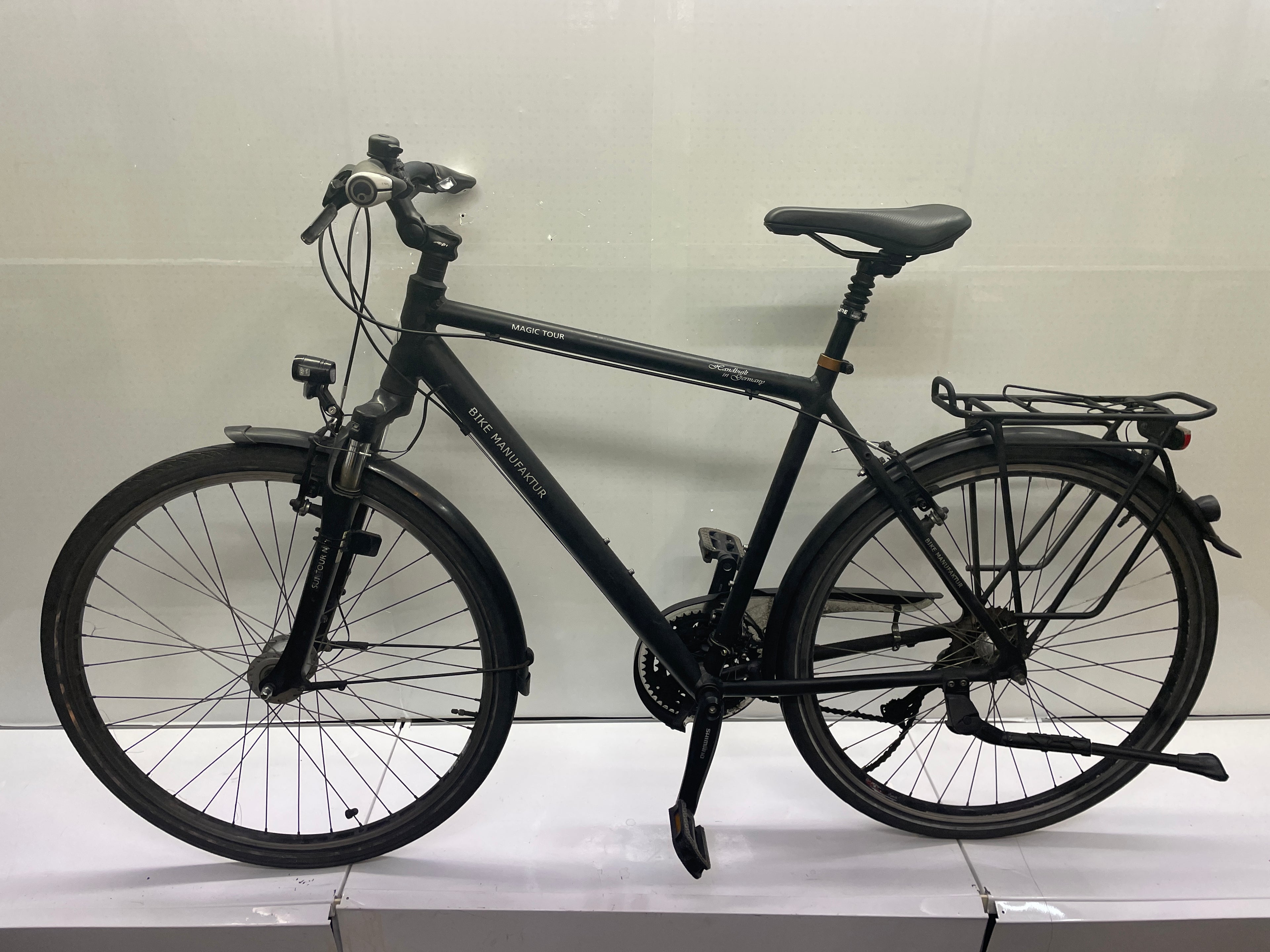 Bike Manufaktur Magic Tour - Bastlerrad
