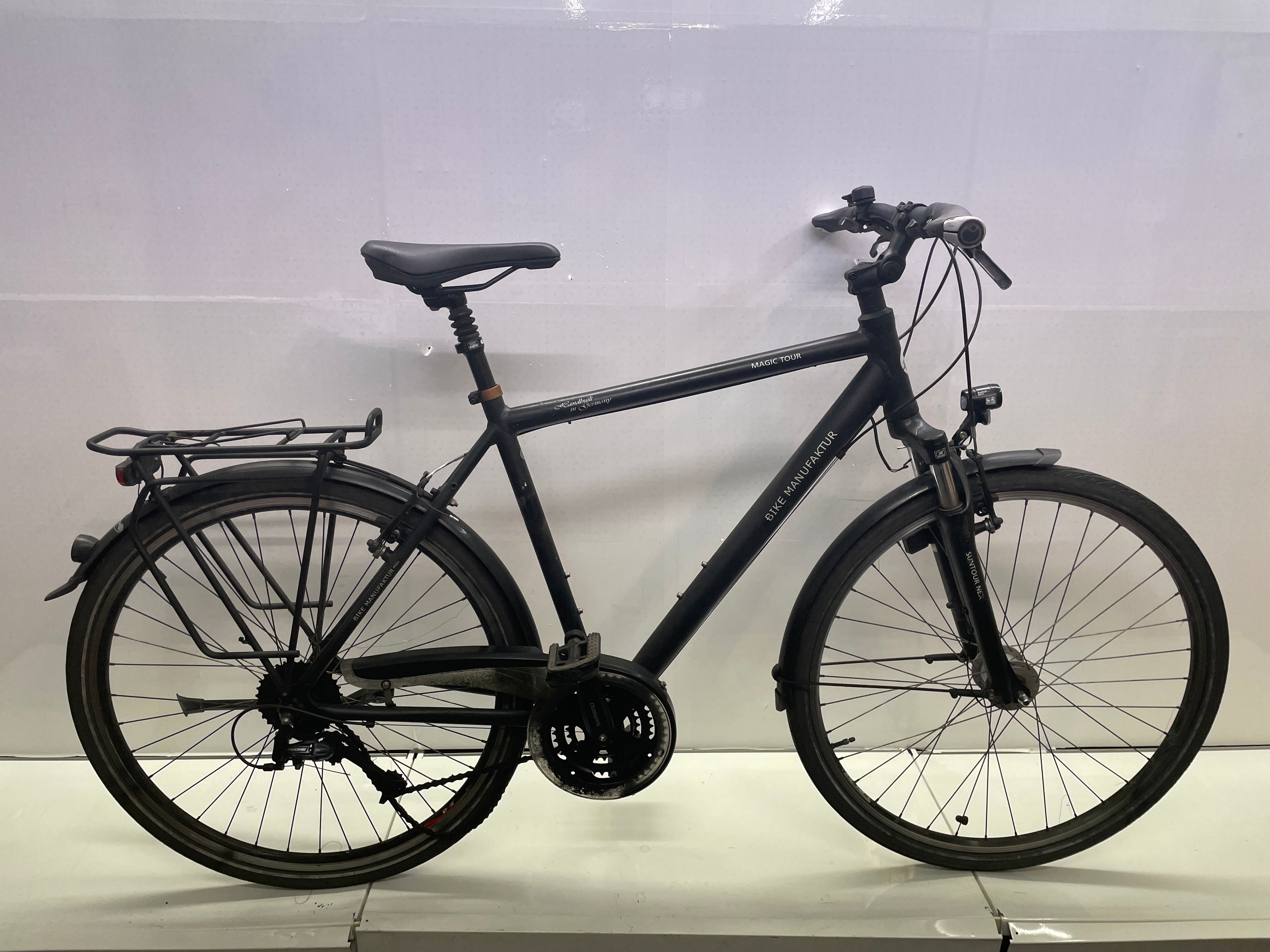 Bike Manufaktur Magic Tour - Bastlerrad